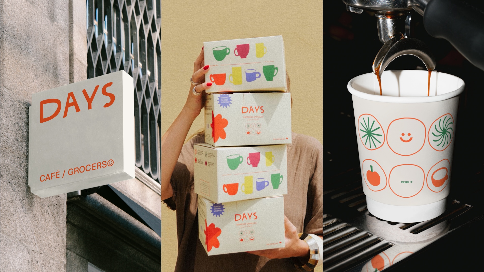 Days Café & Grocer