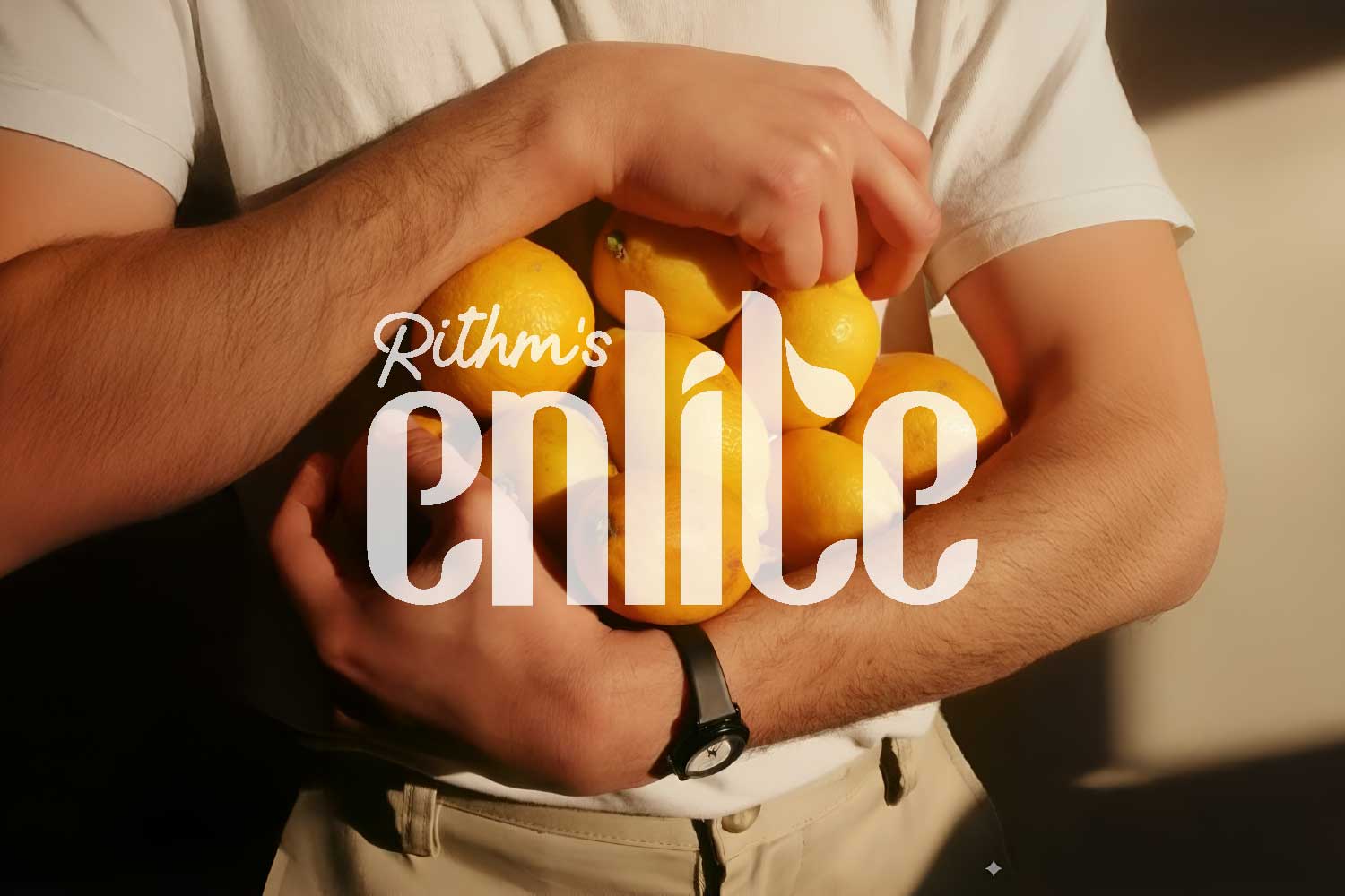 Enlite: Branding & Can Packaging Design