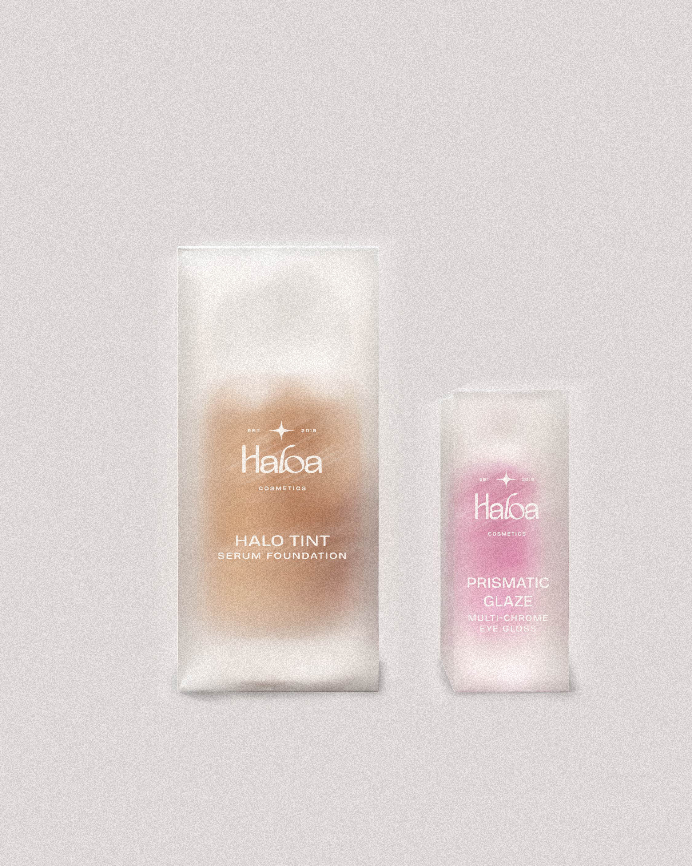 Haloa – Cosmetic Brand