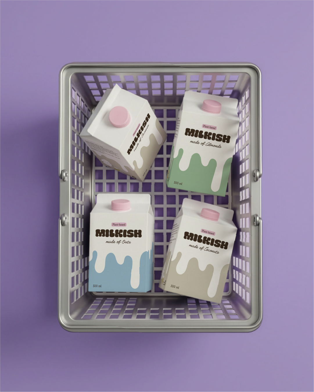Milkish – Plant-based milk