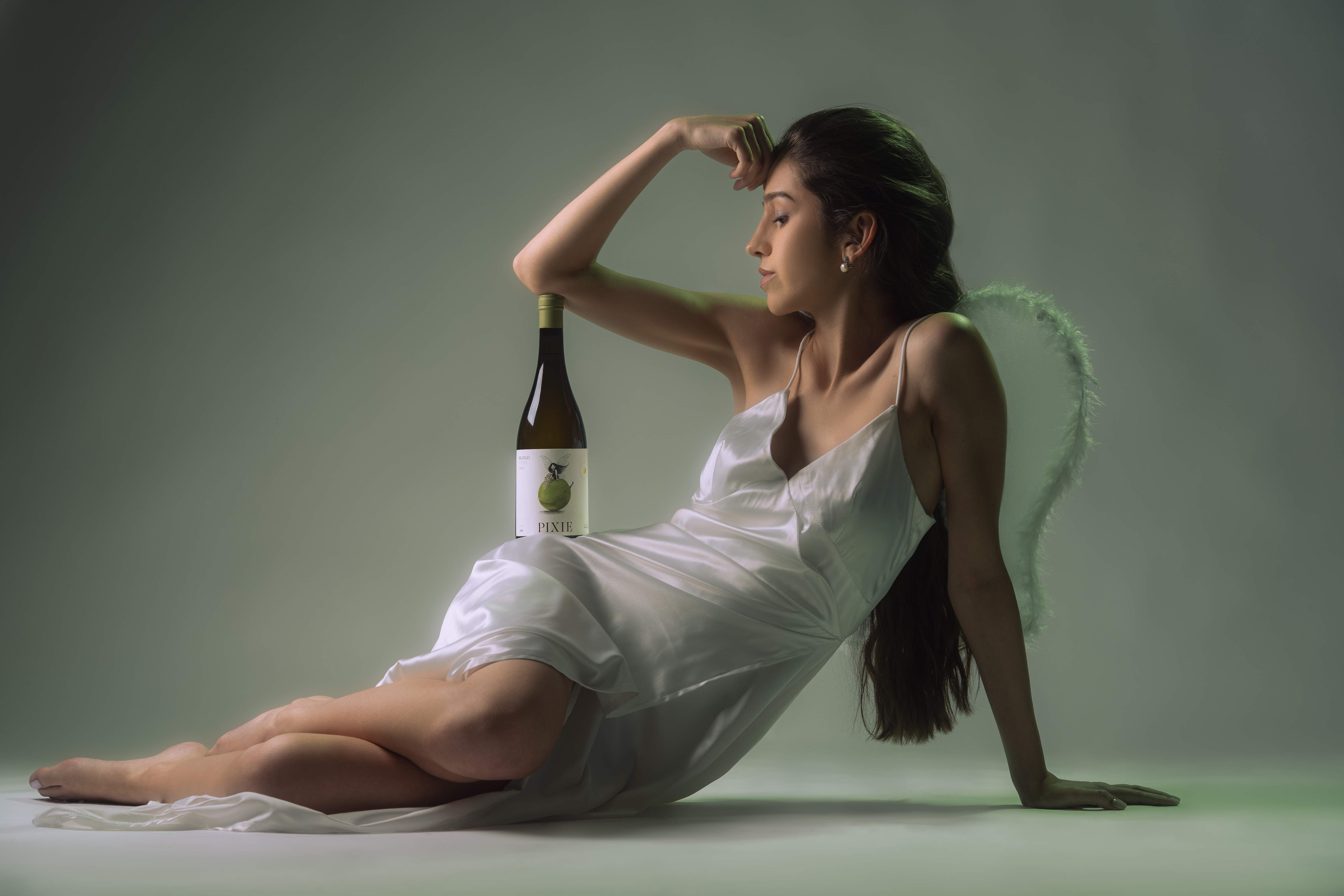 Pixie Wine: a Meeting Of Earth and Time