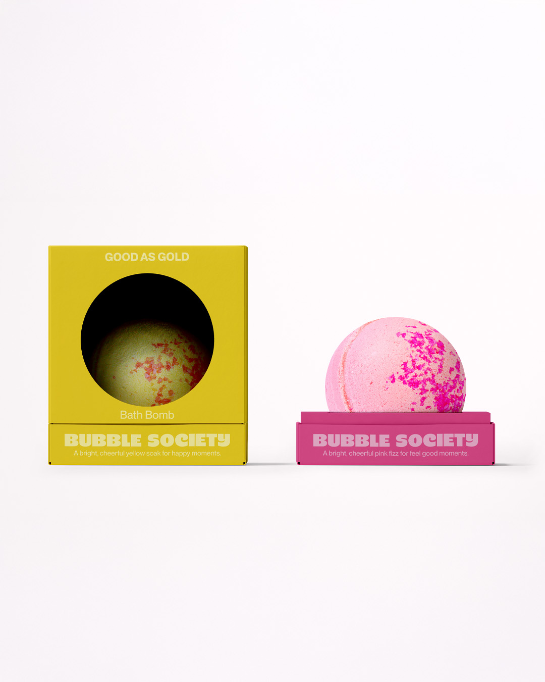 Bubble Society