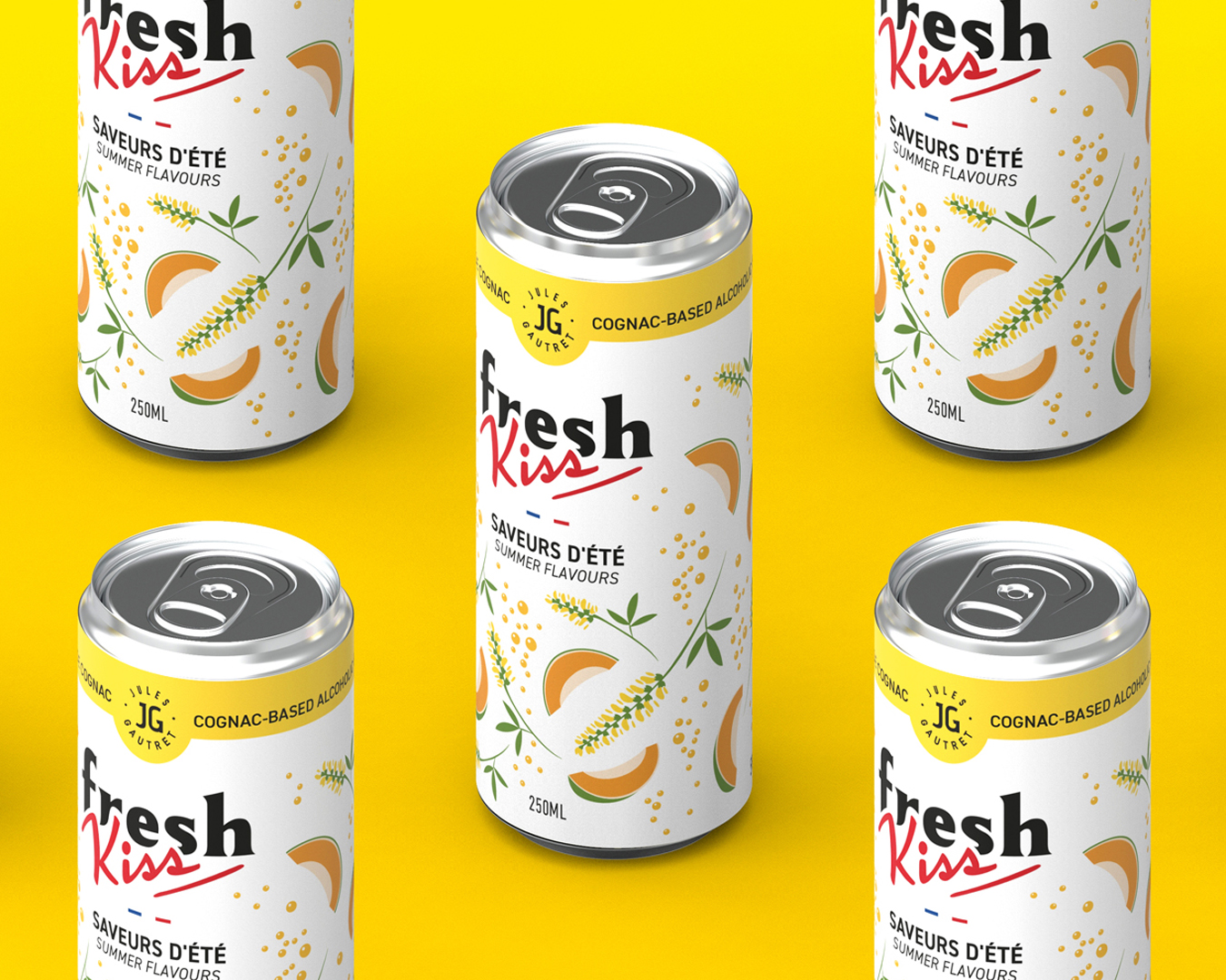 FRESHKISS JULES GAUTRET