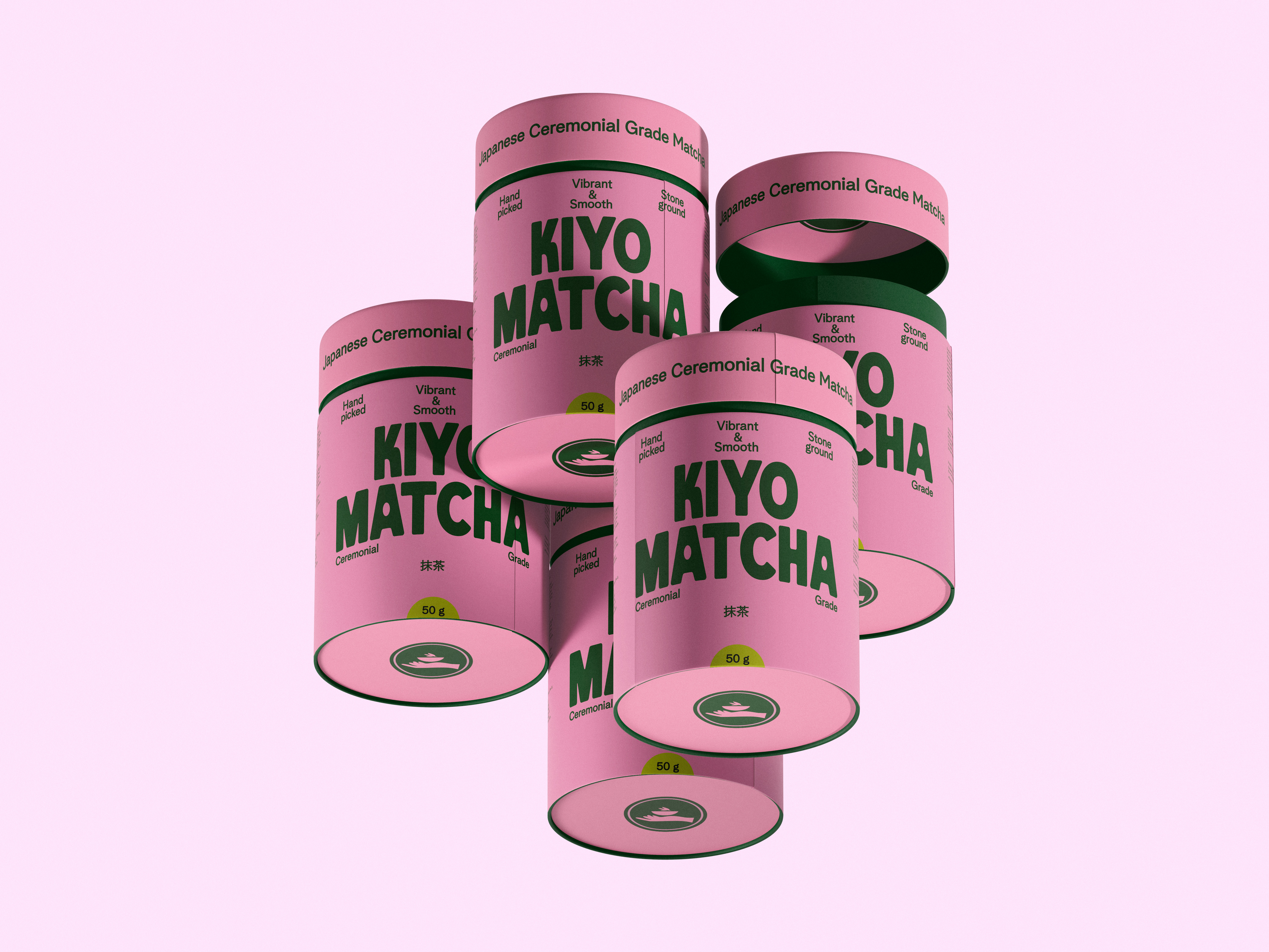 KIYO MATCHA