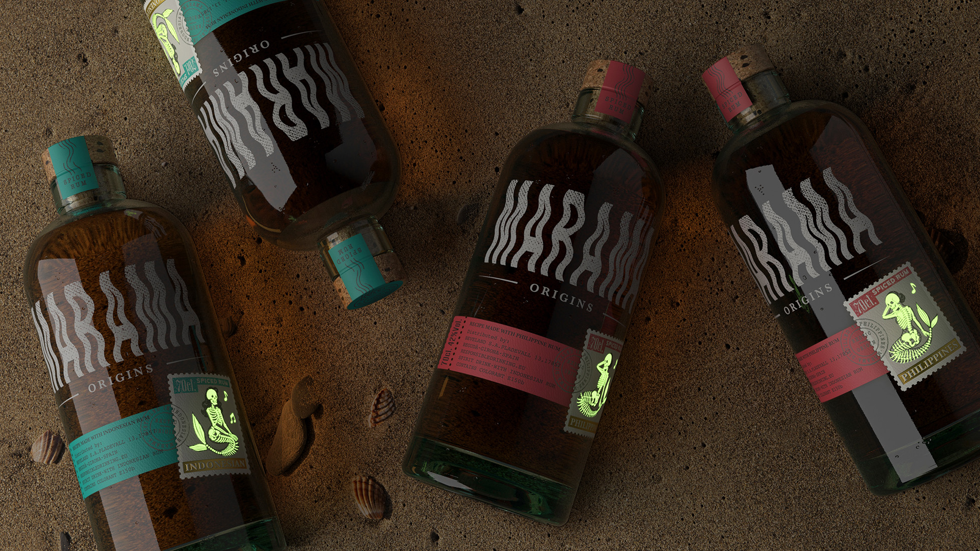 MARAMA ORIGINS