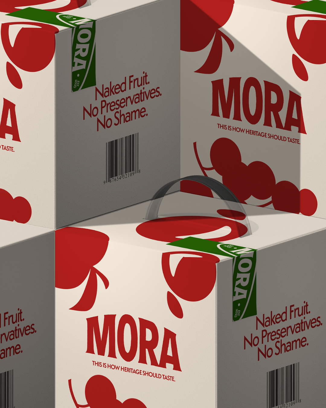 MORA an Artisanal Jam