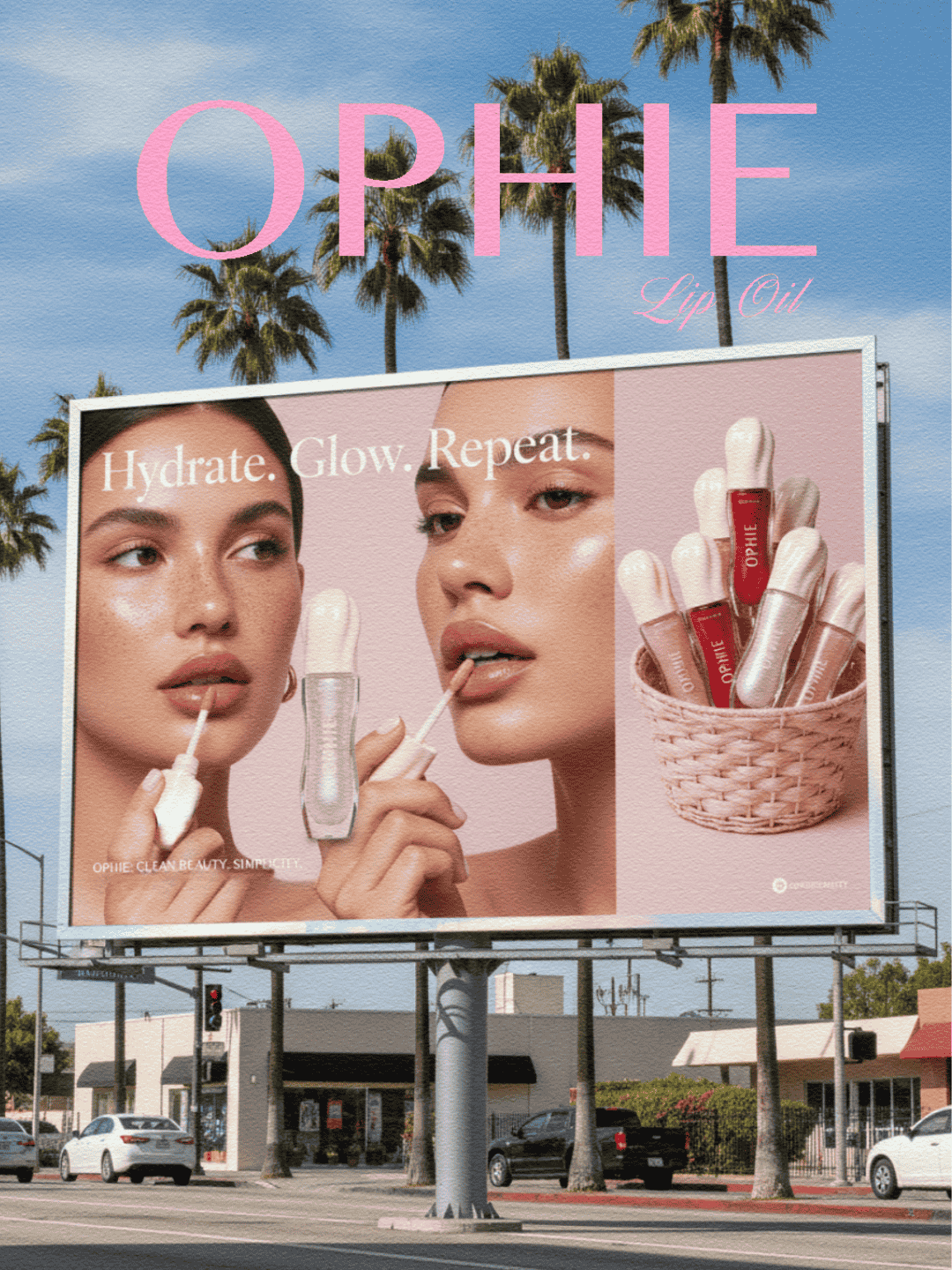 OPHIE: Dream in Gloss