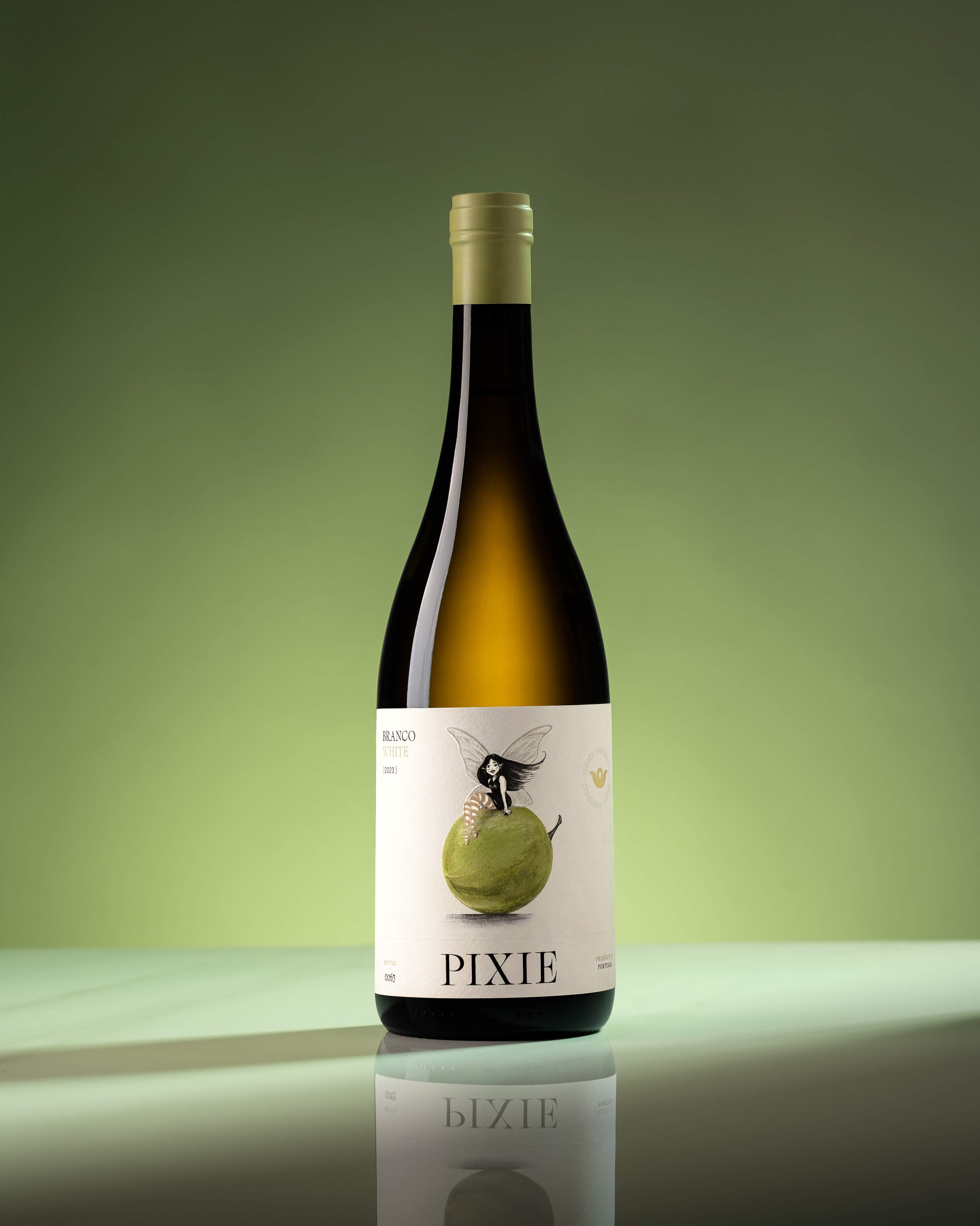 Pixie Wine: a Meeting Of Earth and Time