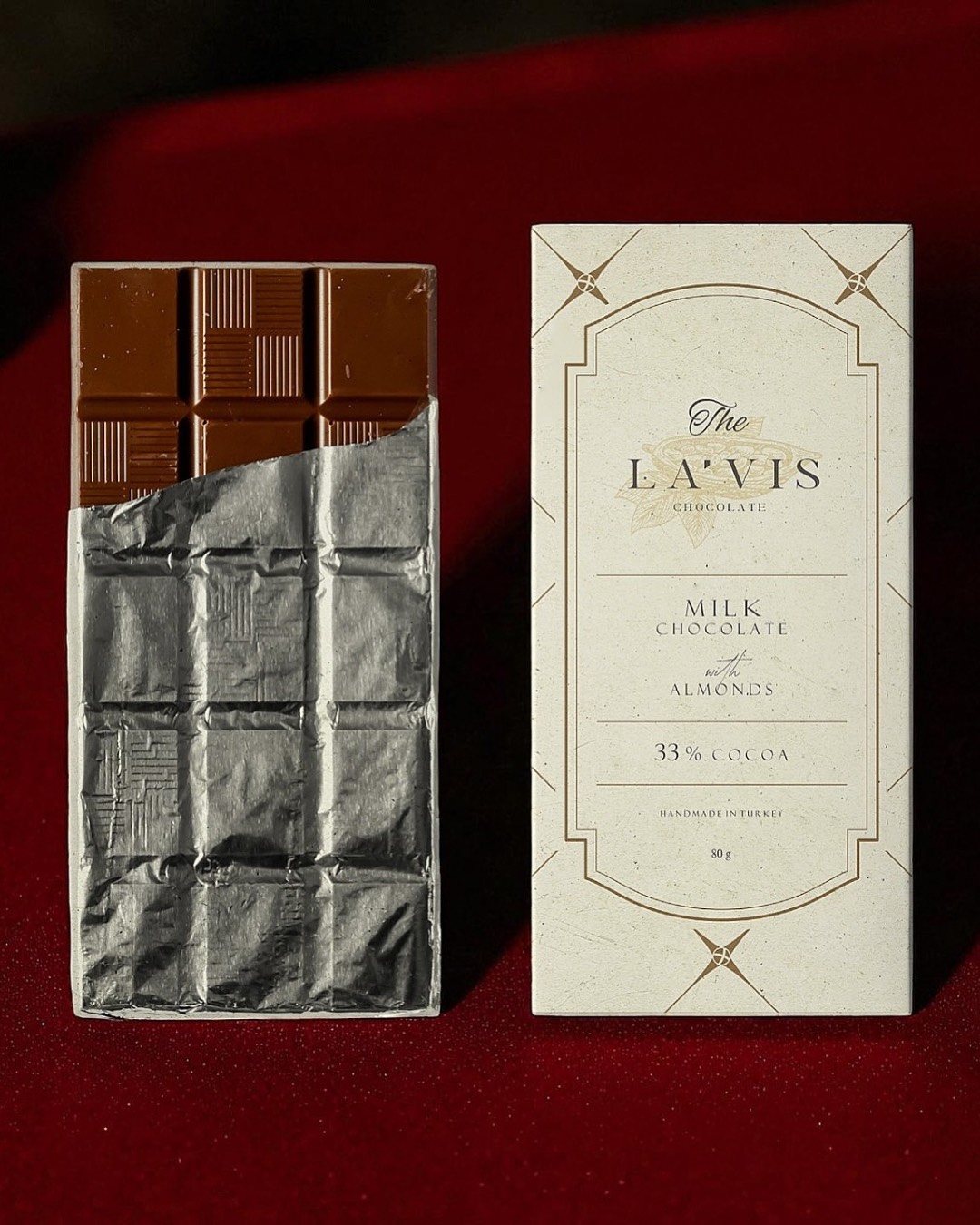 THE LA’VIS CHOCOLATE