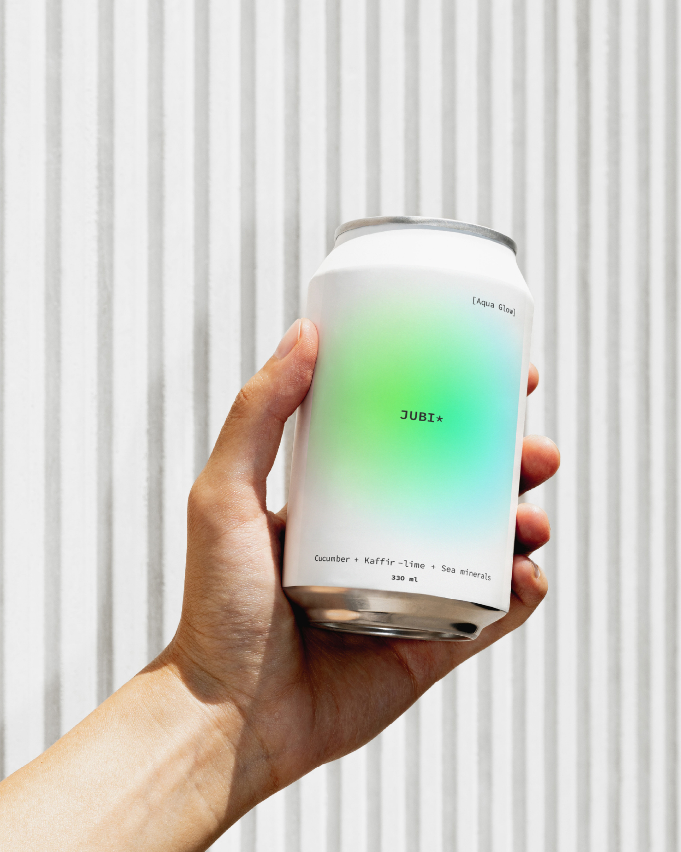 Jubi, a line of functional soft drinks