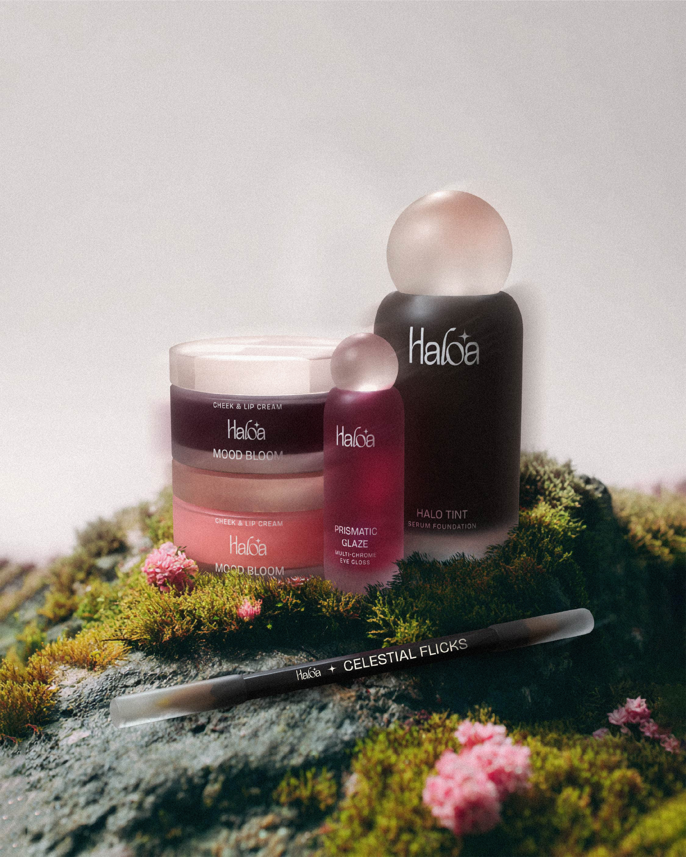 Haloa – Cosmetic Brand