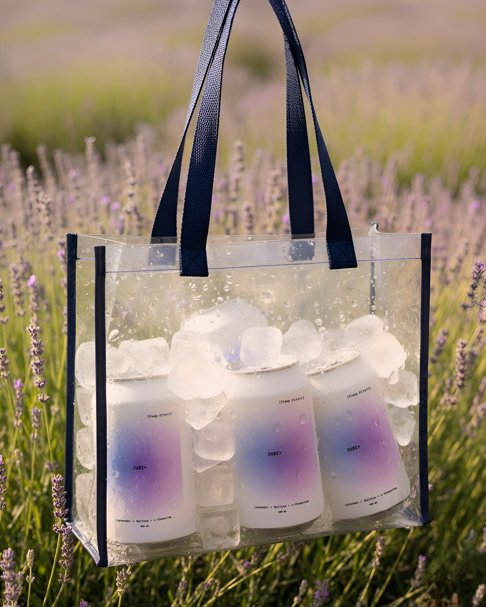 Jubi, a line of functional soft drinks