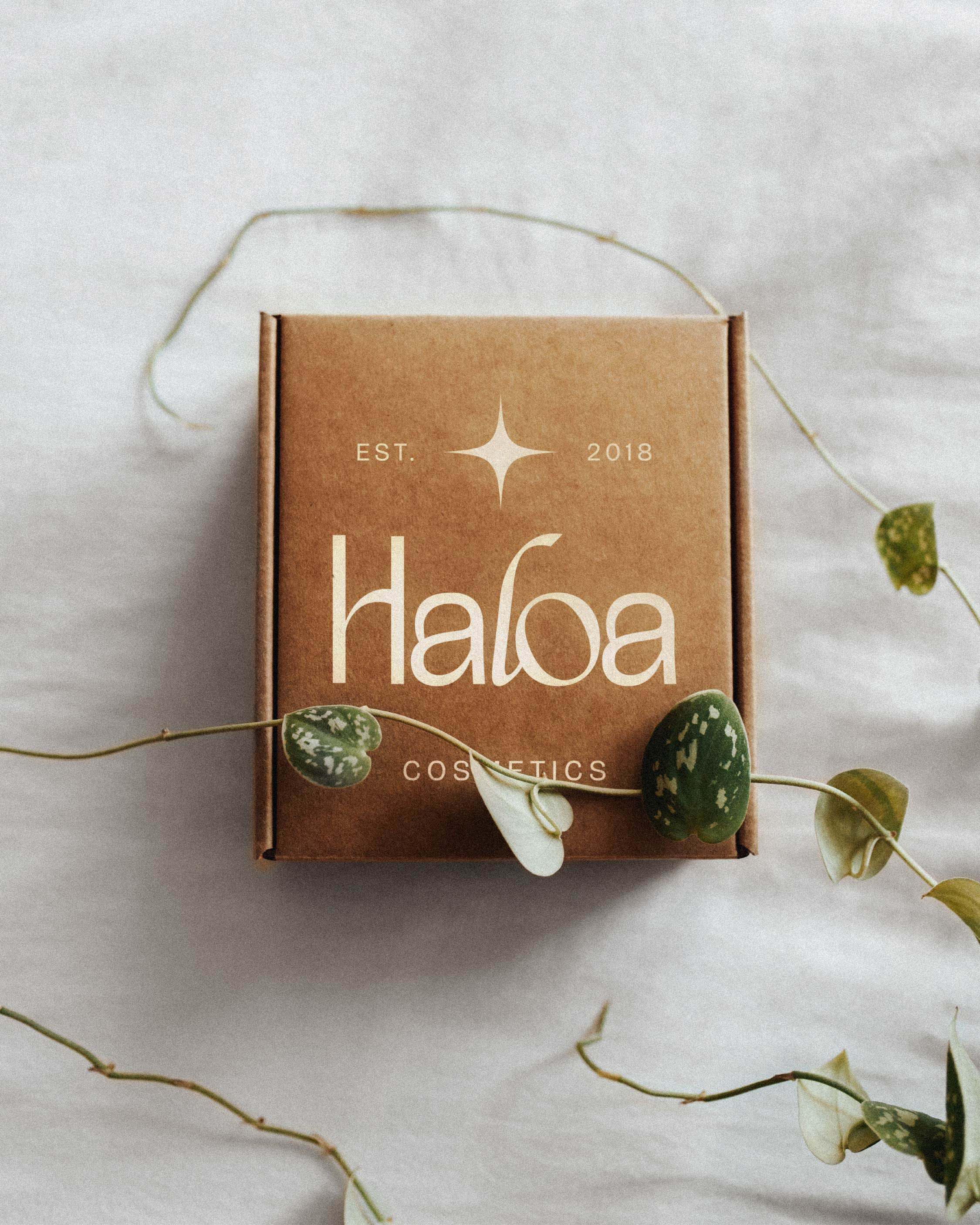 Haloa – Cosmetic Brand