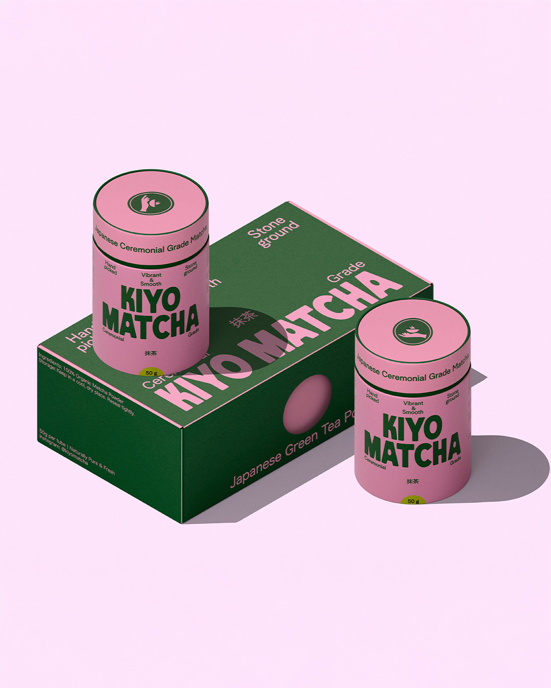 KIYO MATCHA