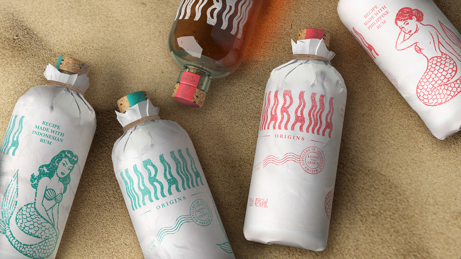 MARAMA ORIGINS