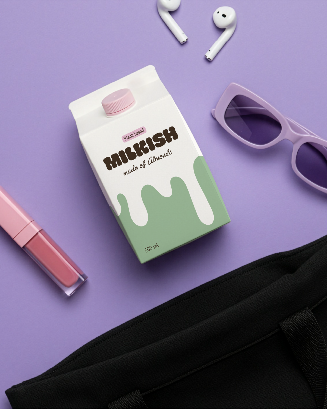 Milkish – Plant-based milk