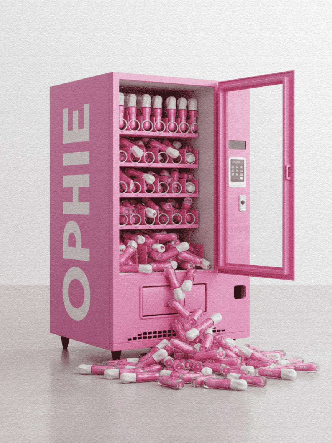 OPHIE: Dream in Gloss