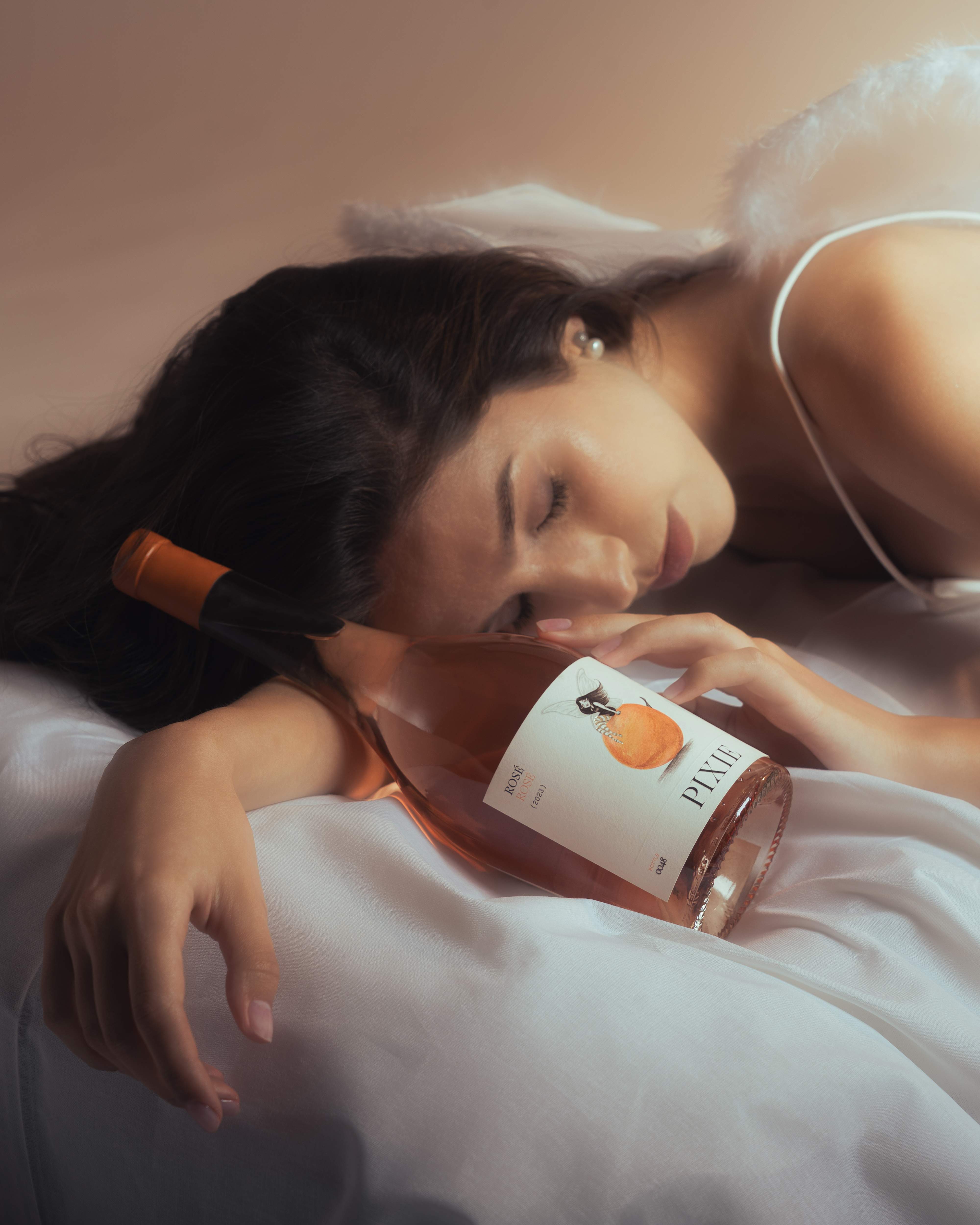 Pixie Wine: a Meeting Of Earth and Time
