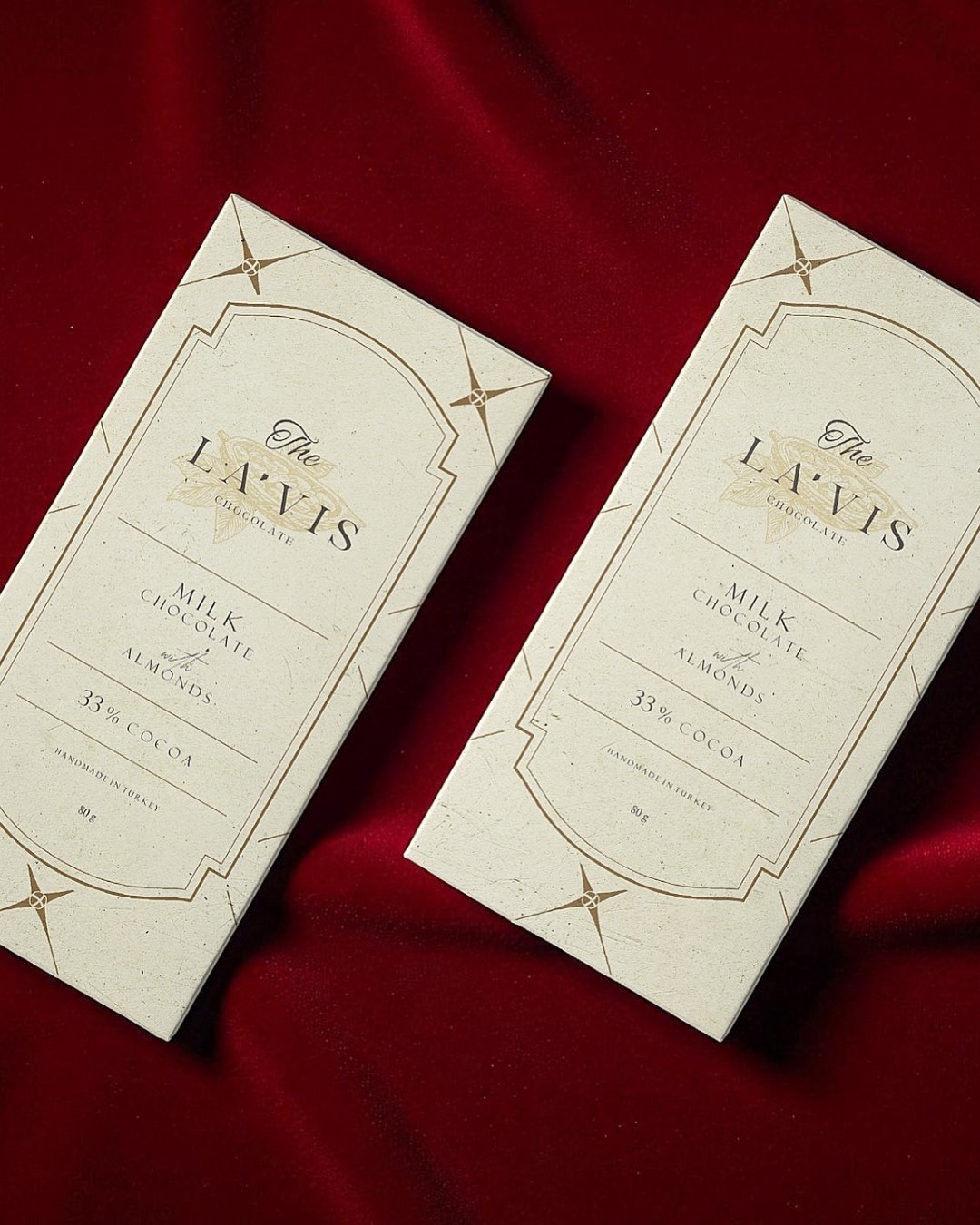 THE LA’VIS CHOCOLATE