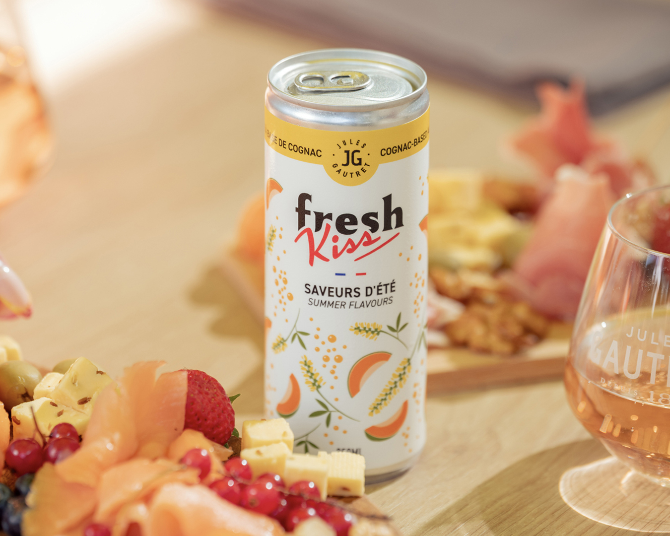 FRESHKISS JULES GAUTRET