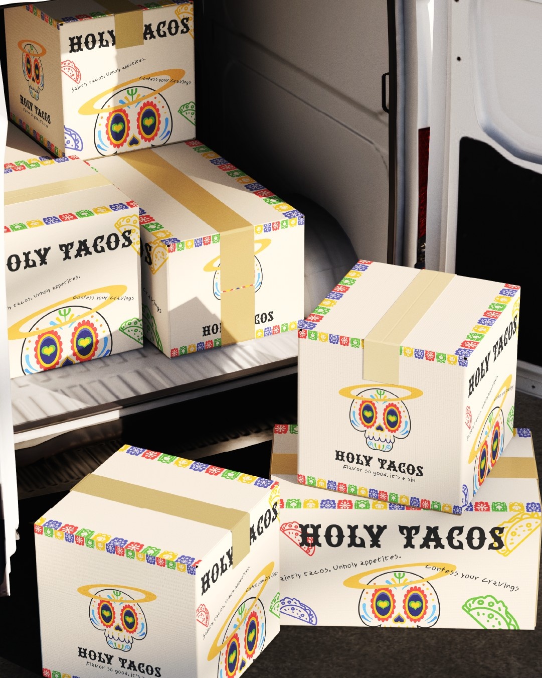 Holy Tacos