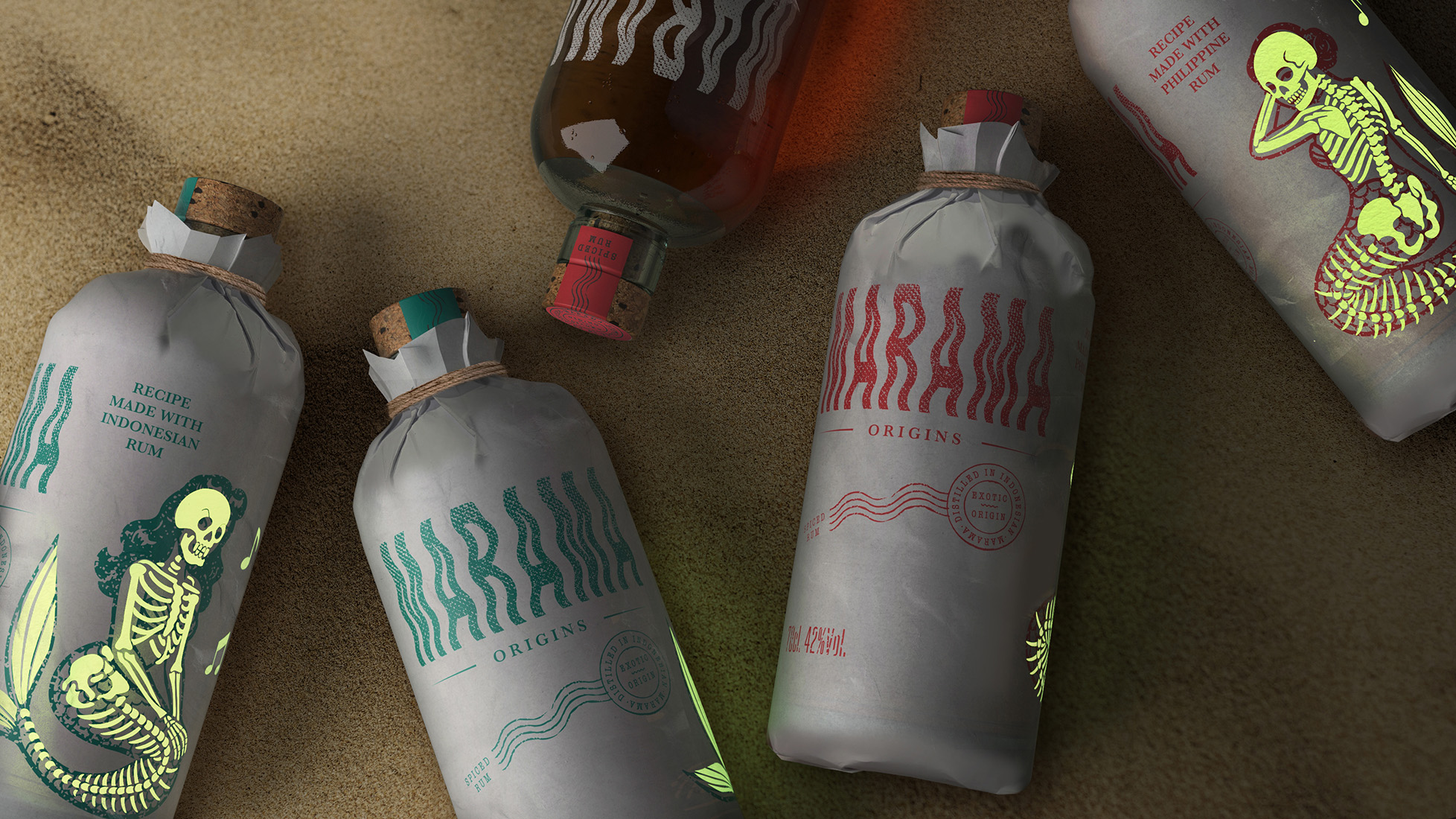 MARAMA ORIGINS