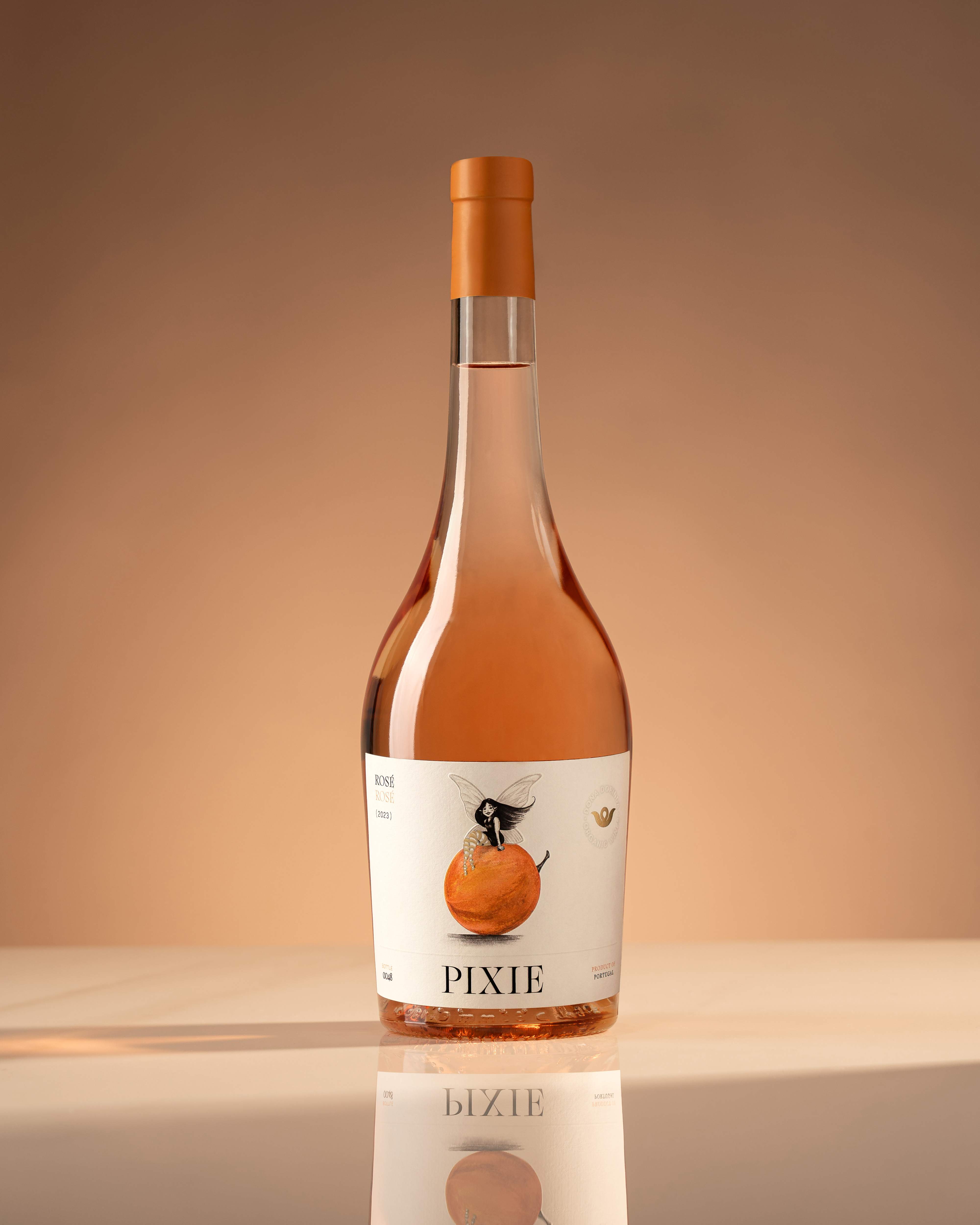 Pixie Wine: a Meeting Of Earth and Time