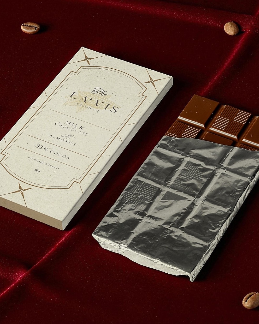 THE LA’VIS CHOCOLATE