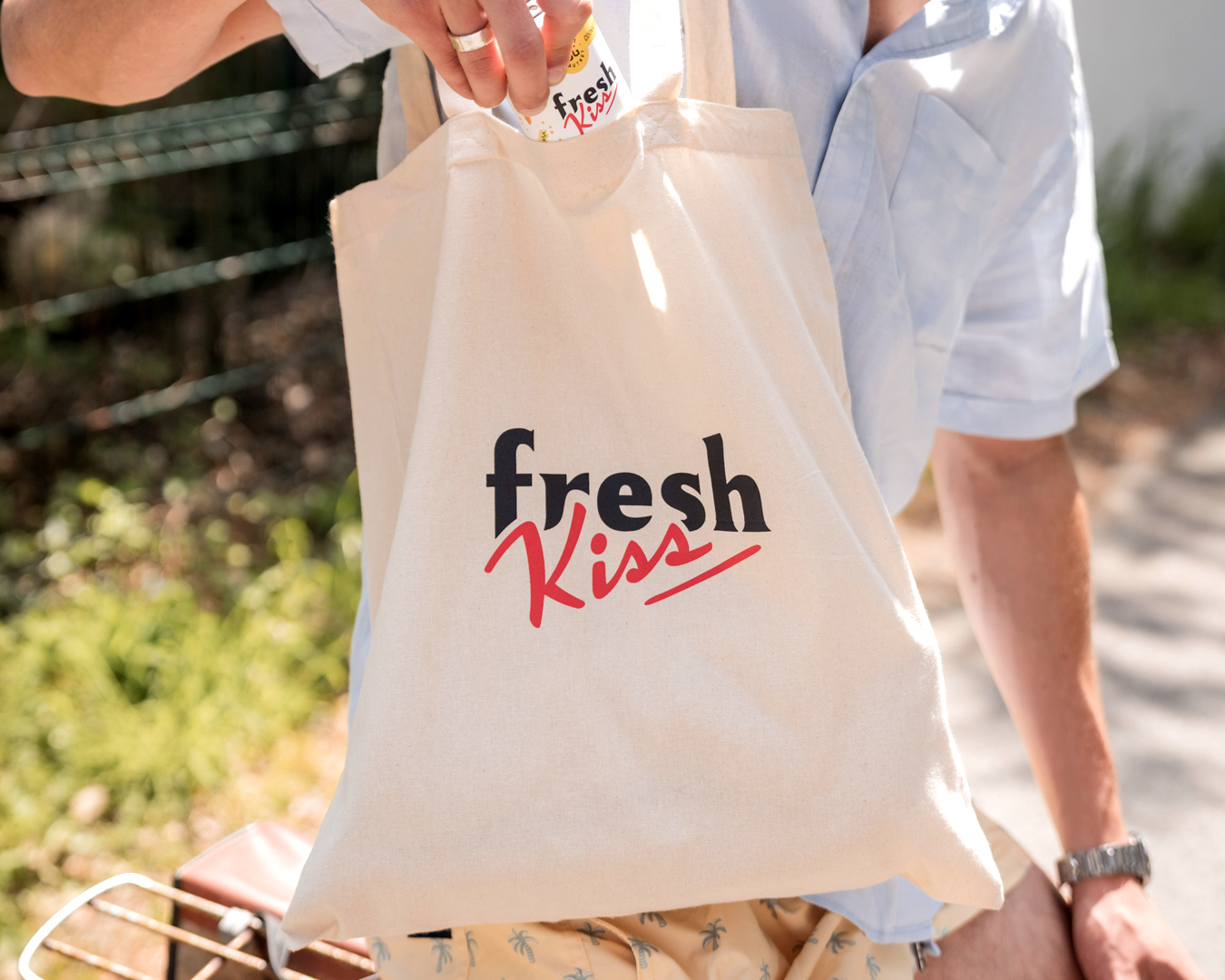 FRESHKISS JULES GAUTRET