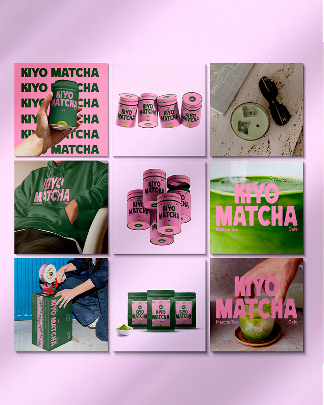 KIYO MATCHA