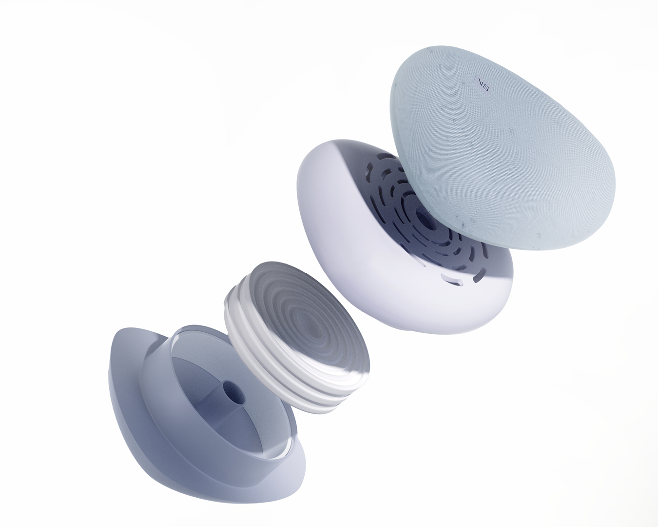 NATURE SCENT/CAR AIR FRESHENER