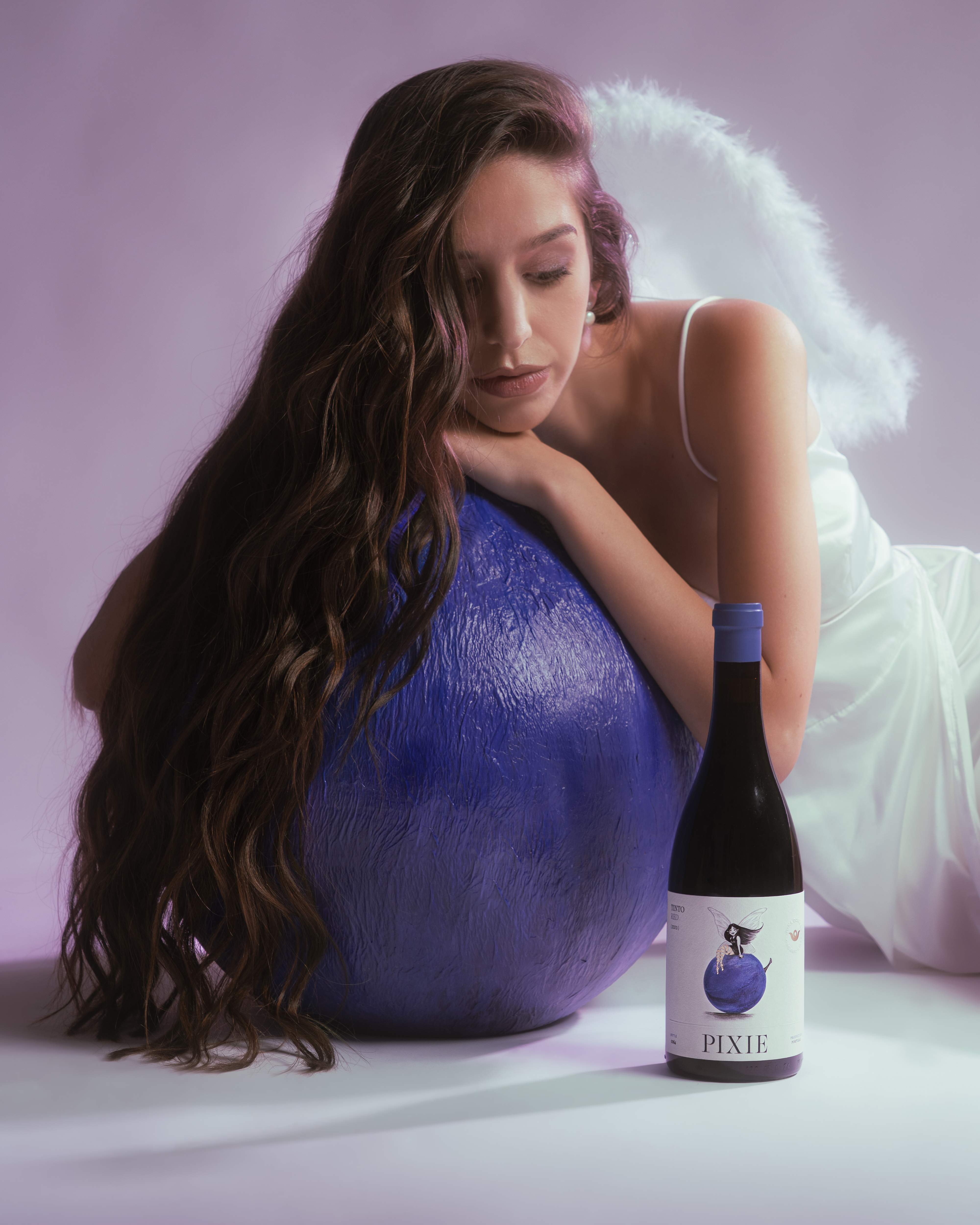 Pixie Wine: a Meeting Of Earth and Time