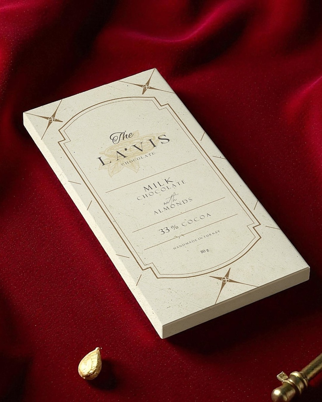 THE LA’VIS CHOCOLATE