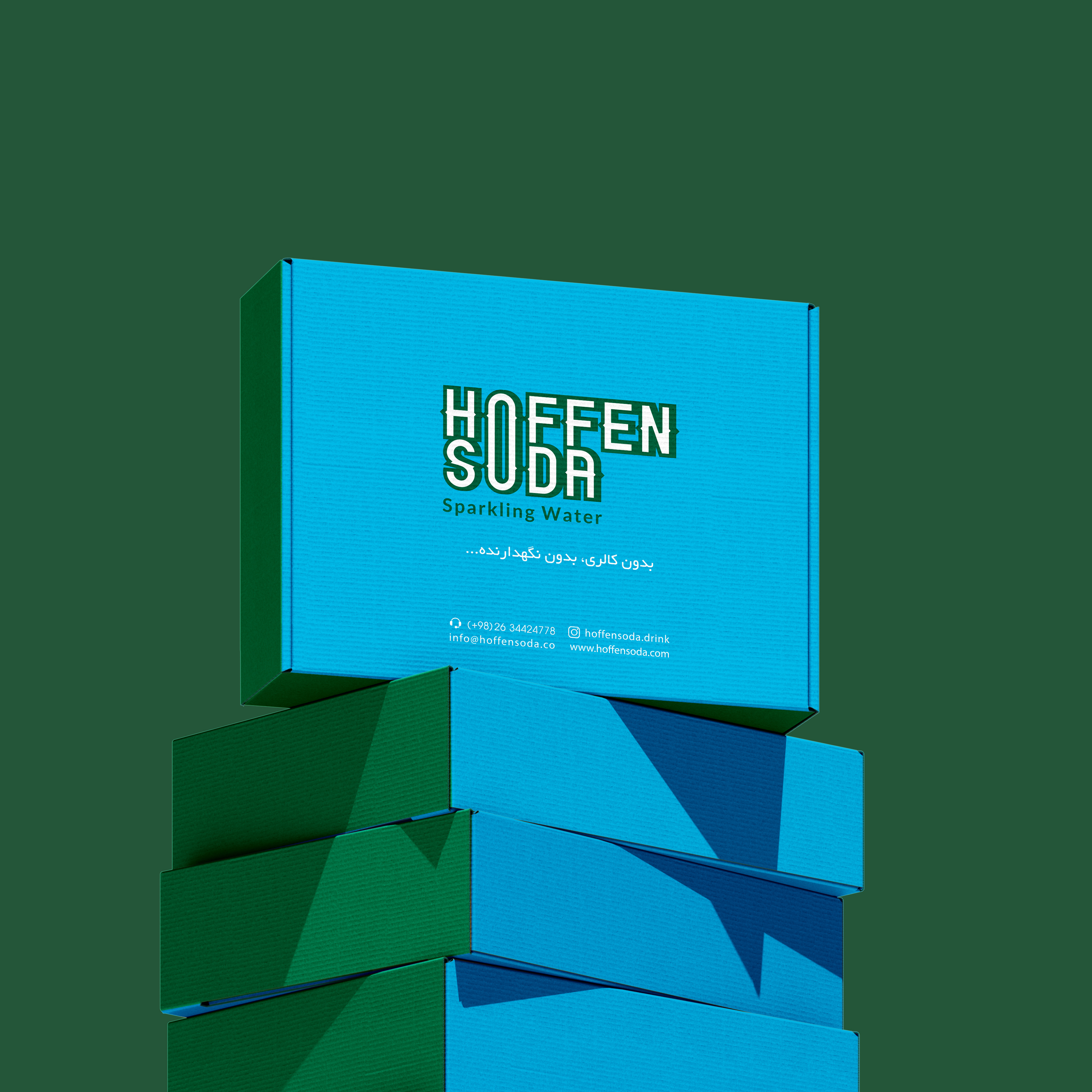 HoffenSoda