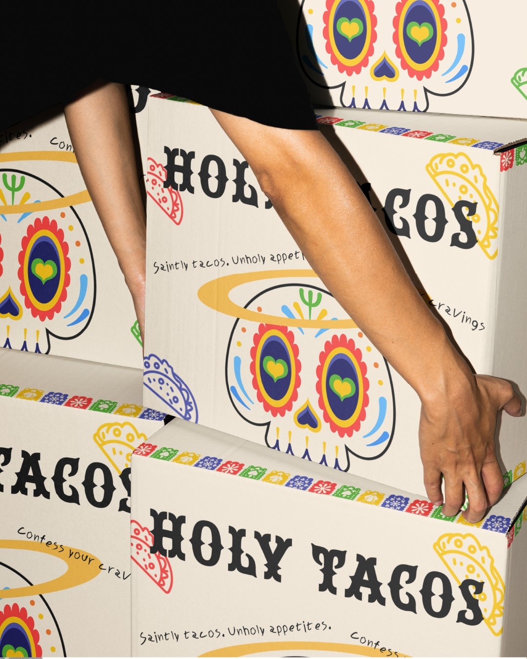 Holy Tacos