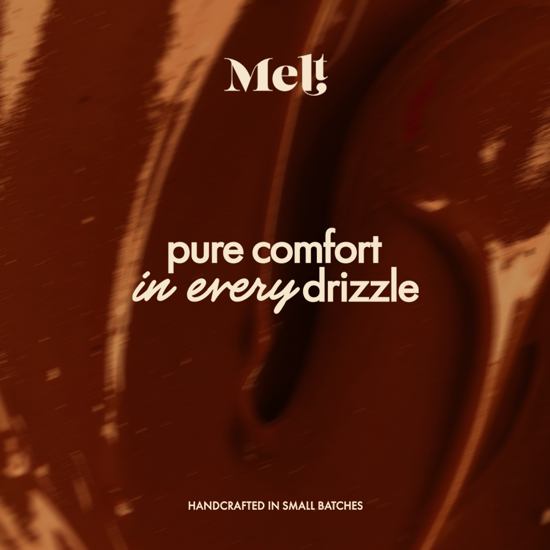 MELT Caramel Sauces