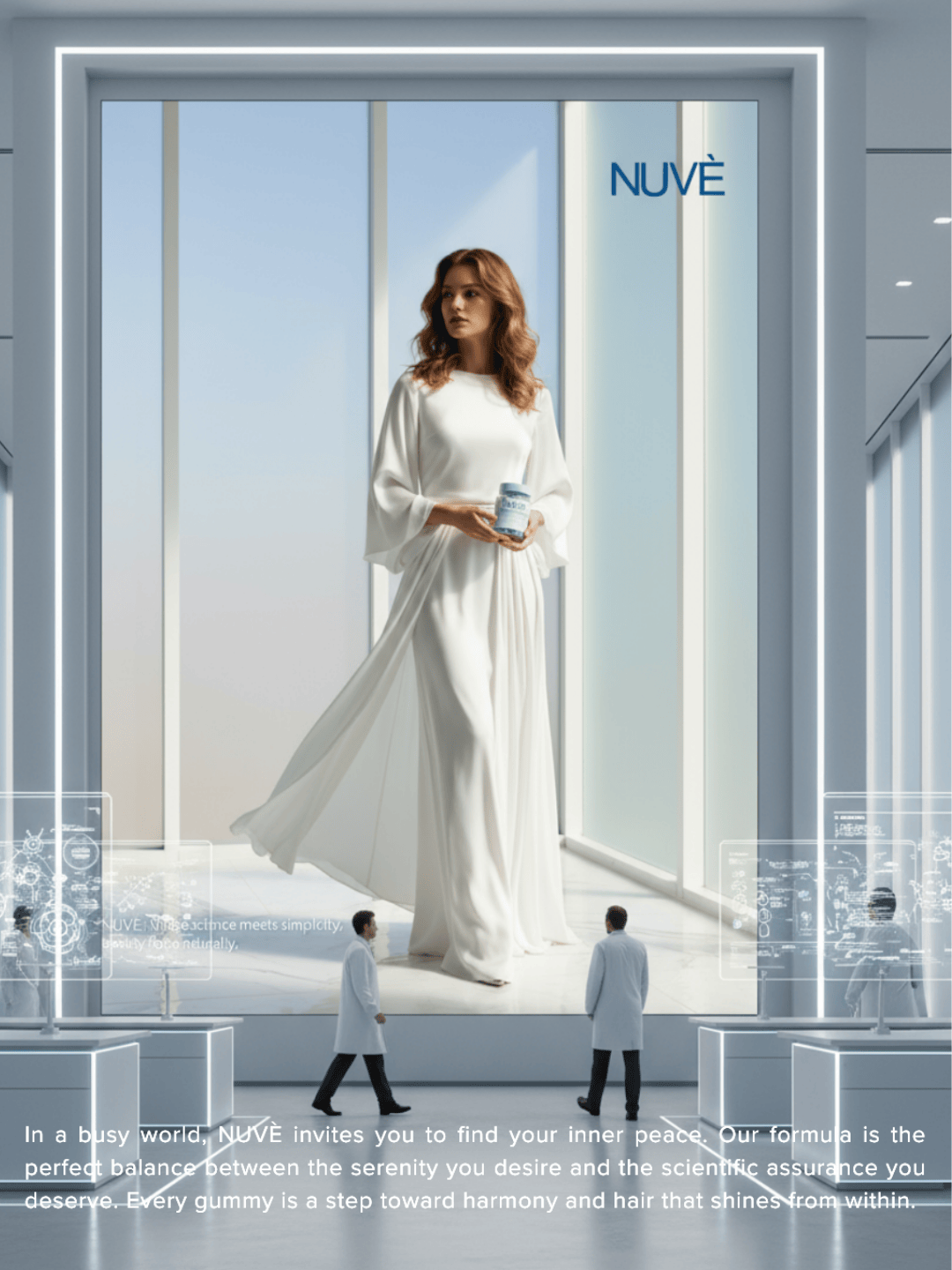 NUVÈ HAIR SUPPLEMENT