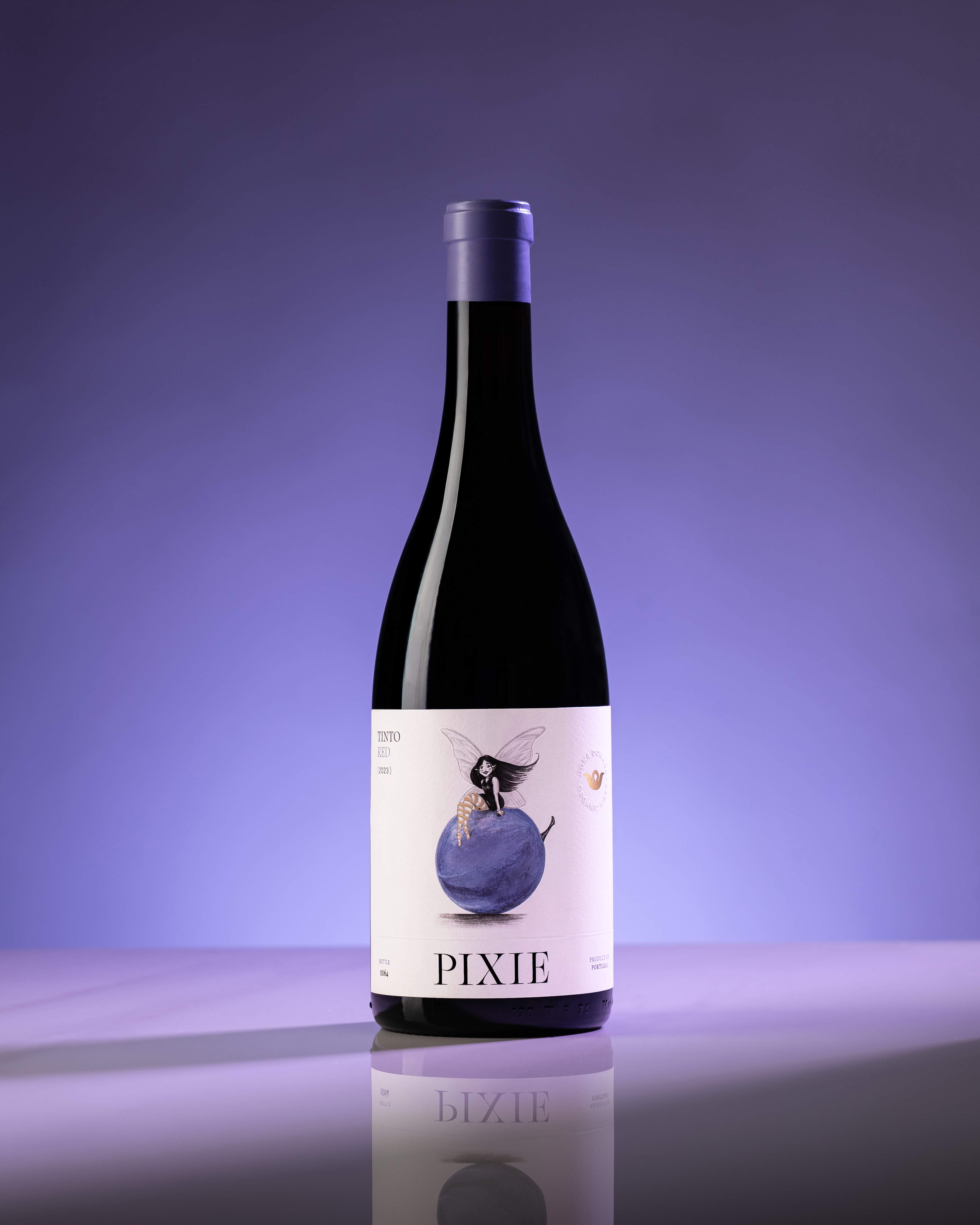 Pixie Wine: a Meeting Of Earth and Time