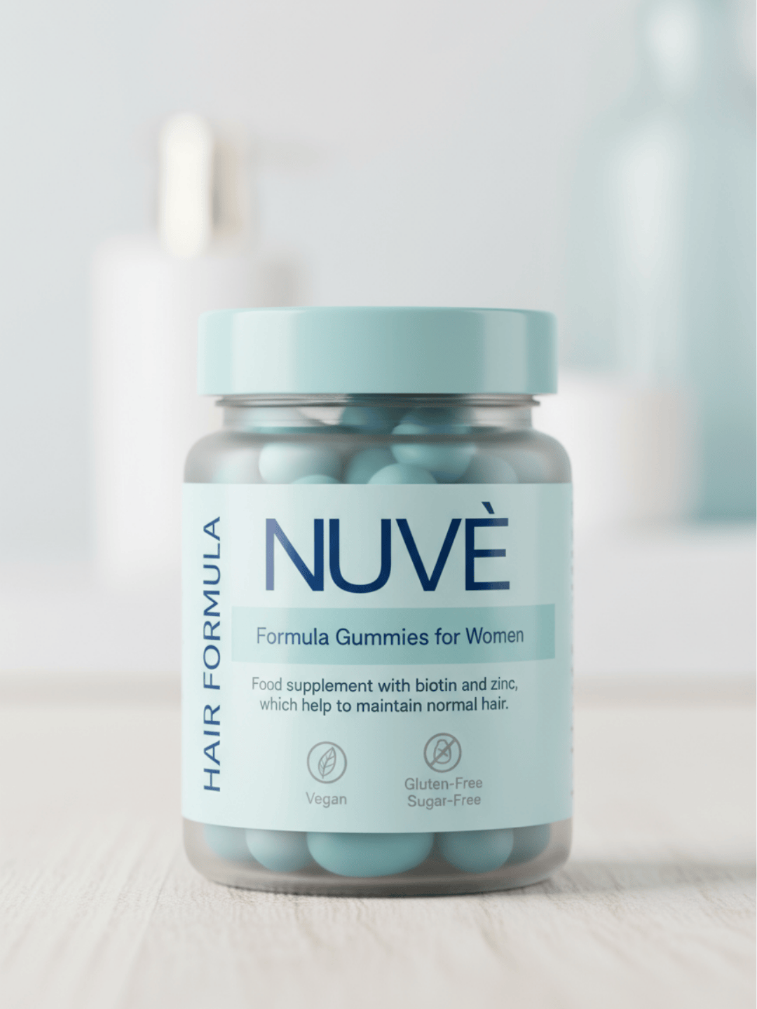 NUVÈ HAIR SUPPLEMENT