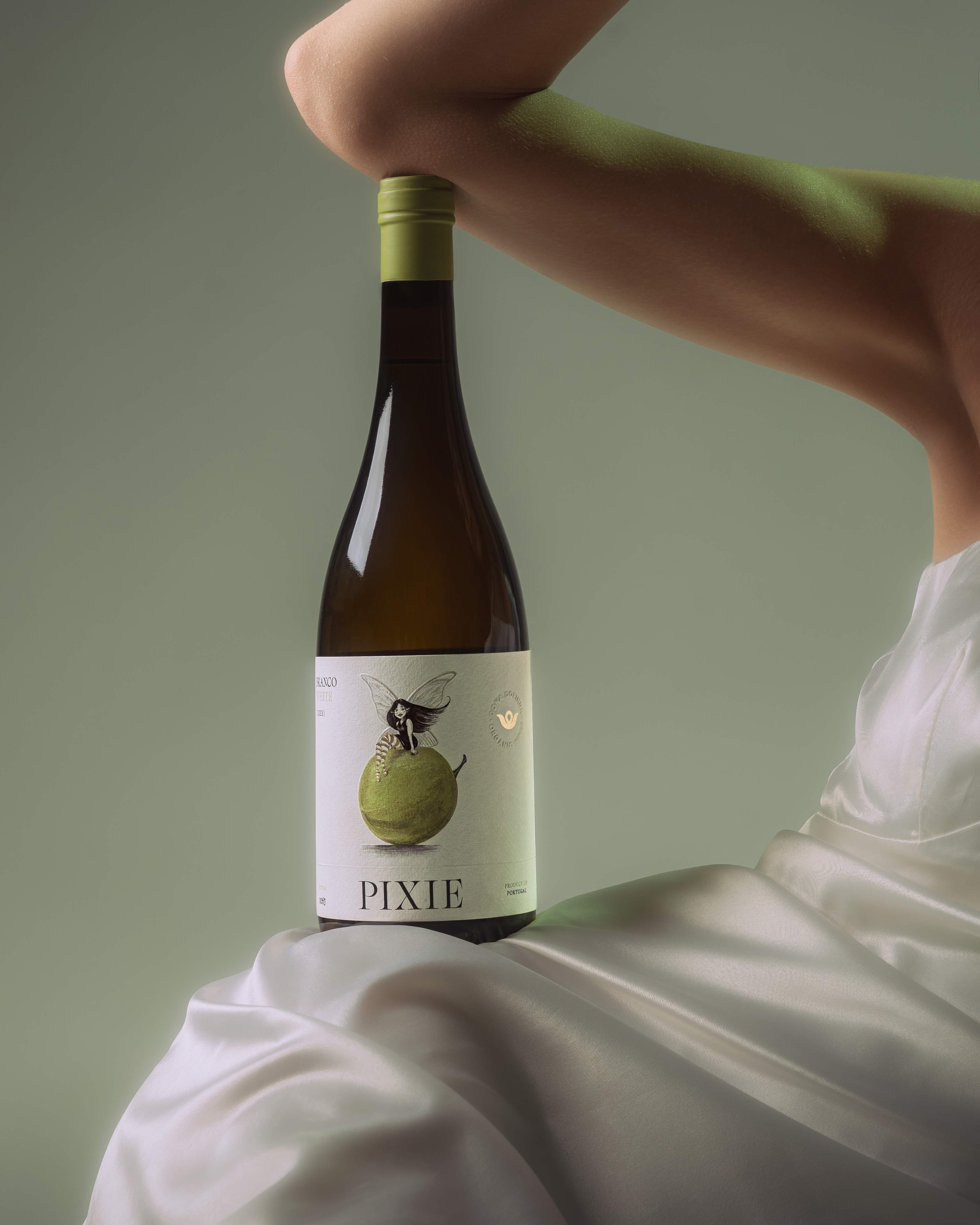 Pixie Wine: a Meeting Of Earth and Time