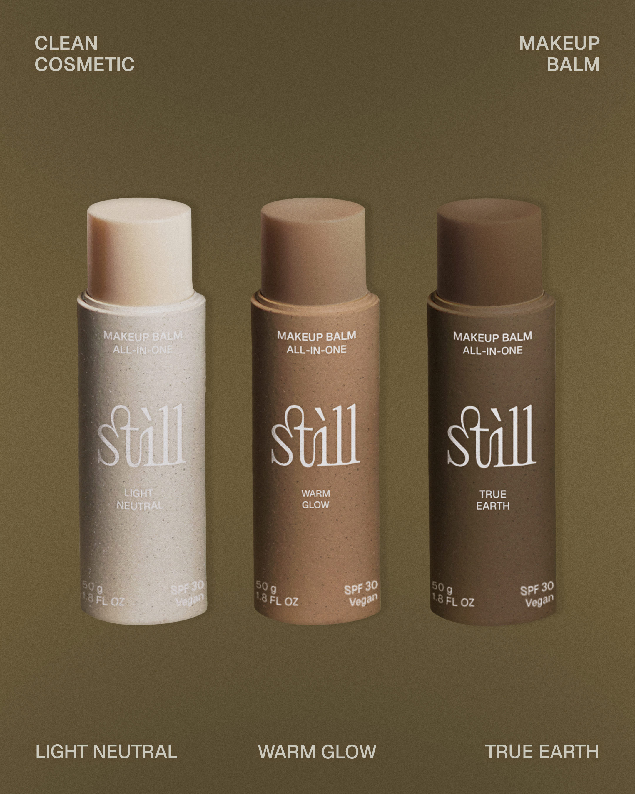 Still Makeup Packaging