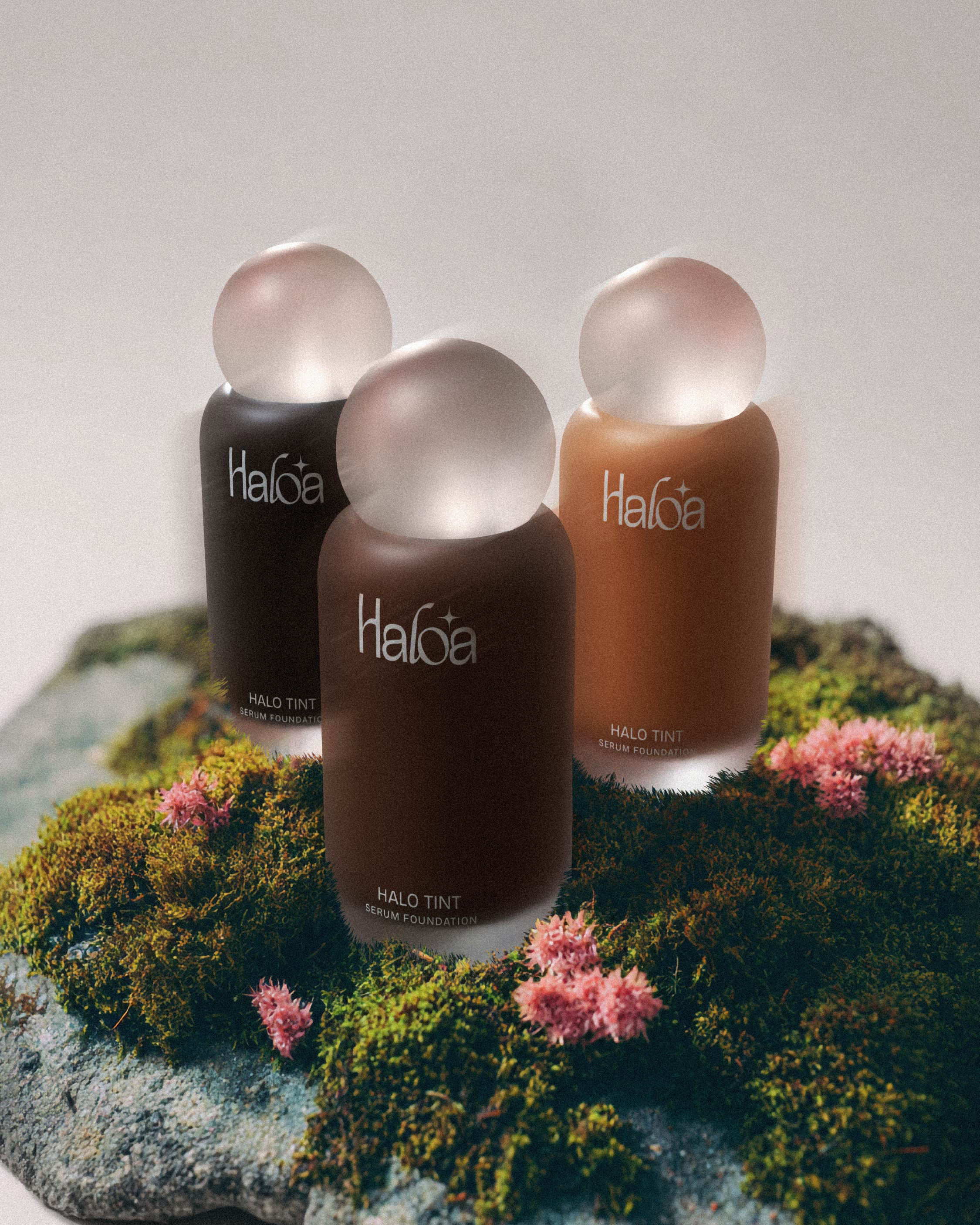 Haloa – Cosmetic Brand
