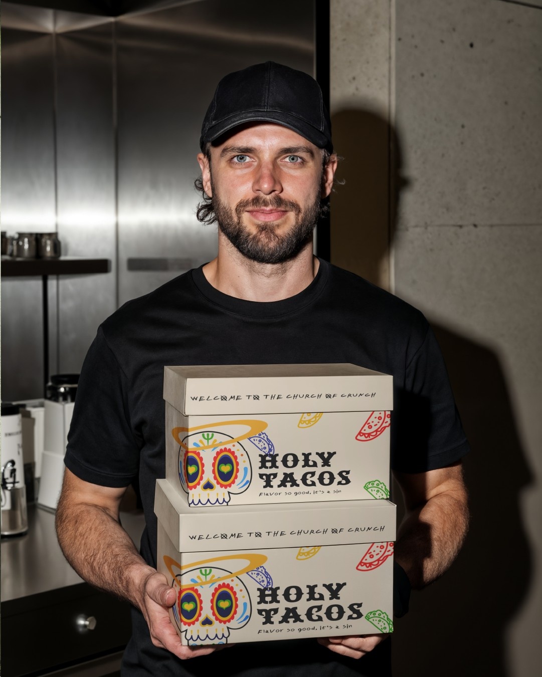 Holy Tacos