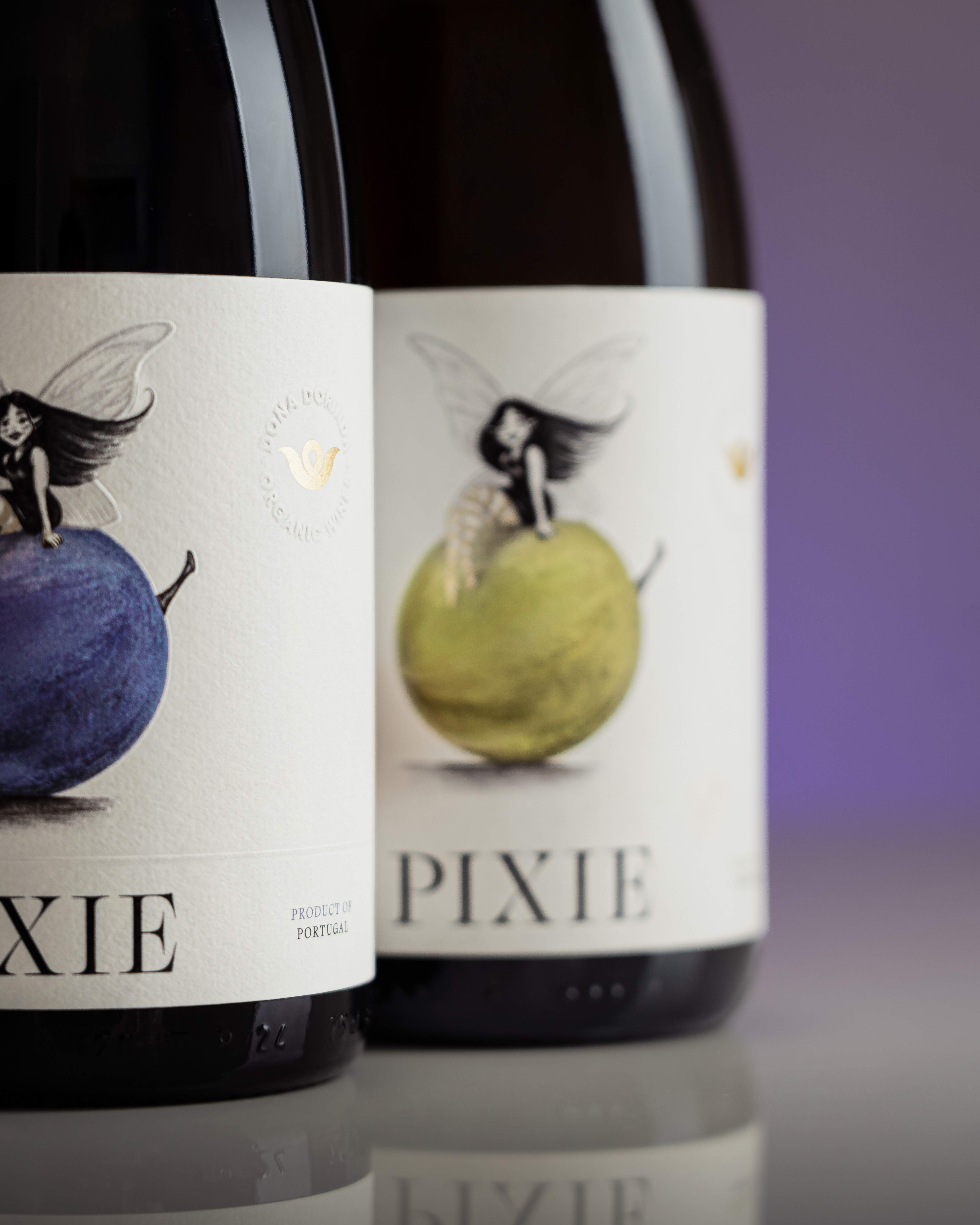 Pixie Wine: a Meeting Of Earth and Time