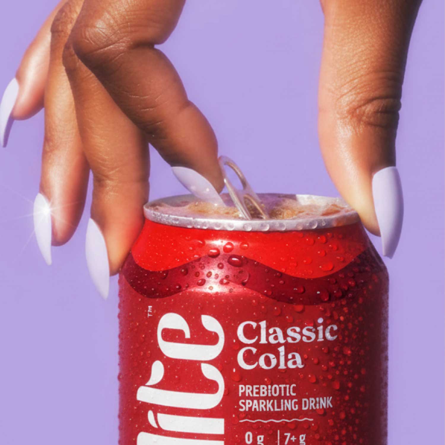 Enlite: Branding & Can Packaging Design