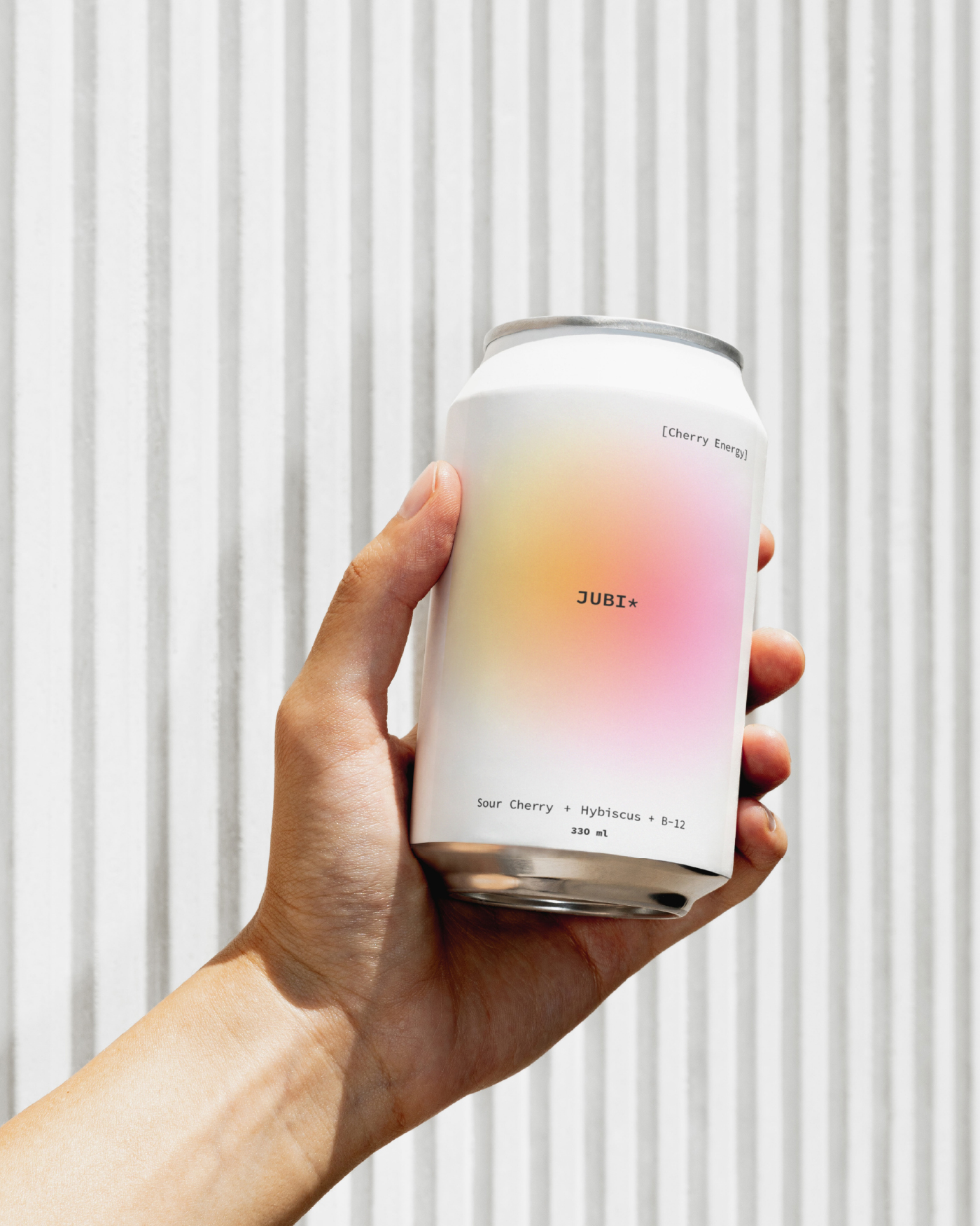 Jubi, a line of functional soft drinks