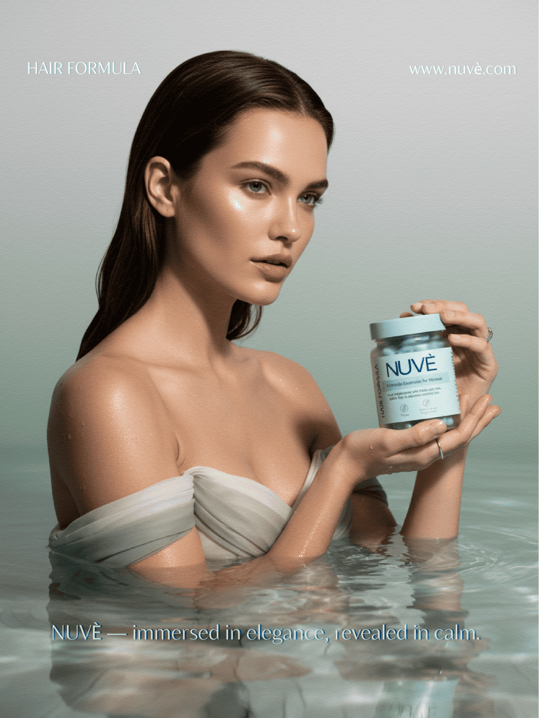 NUVÈ HAIR SUPPLEMENT