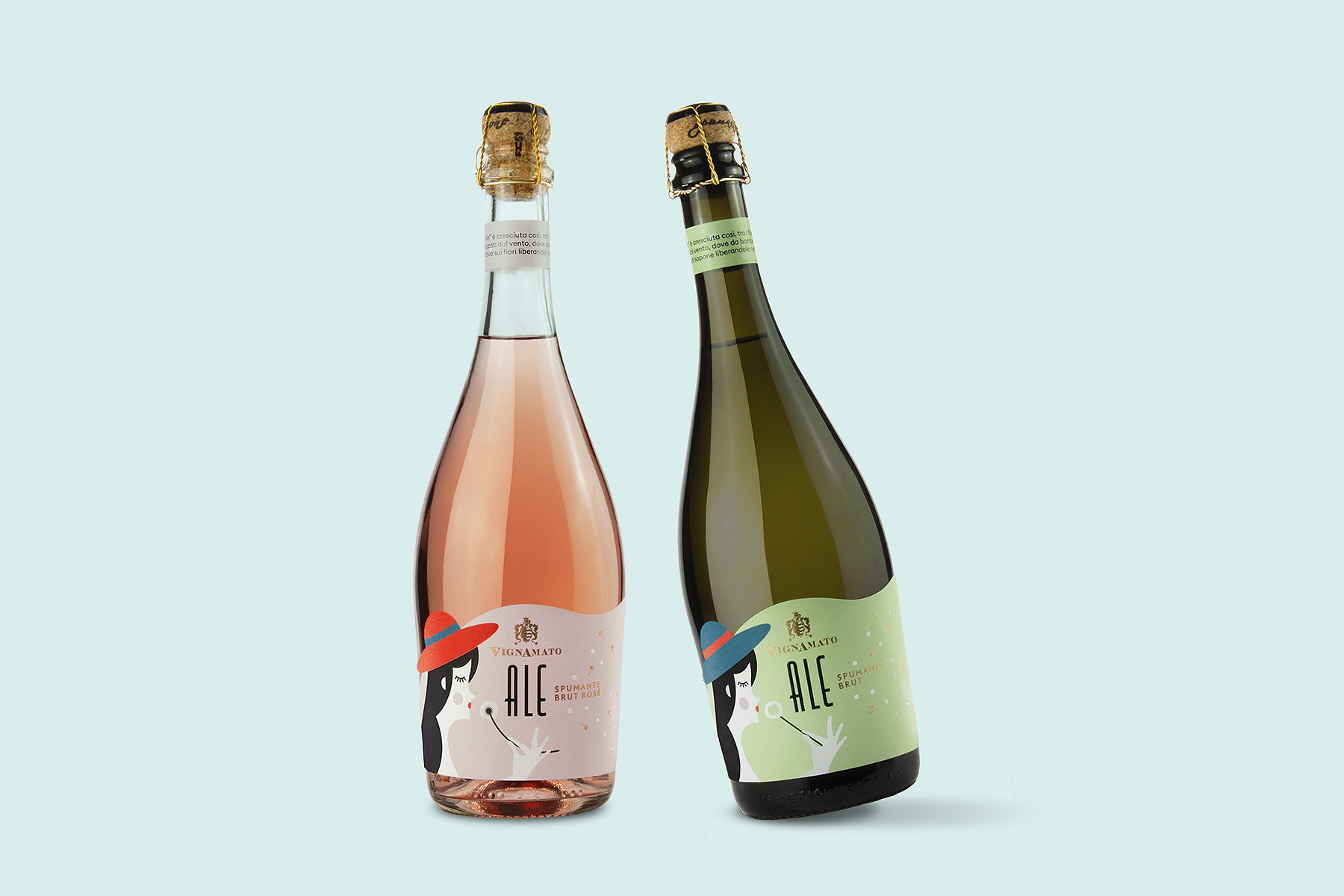 Ale: A Family Sparkling Story