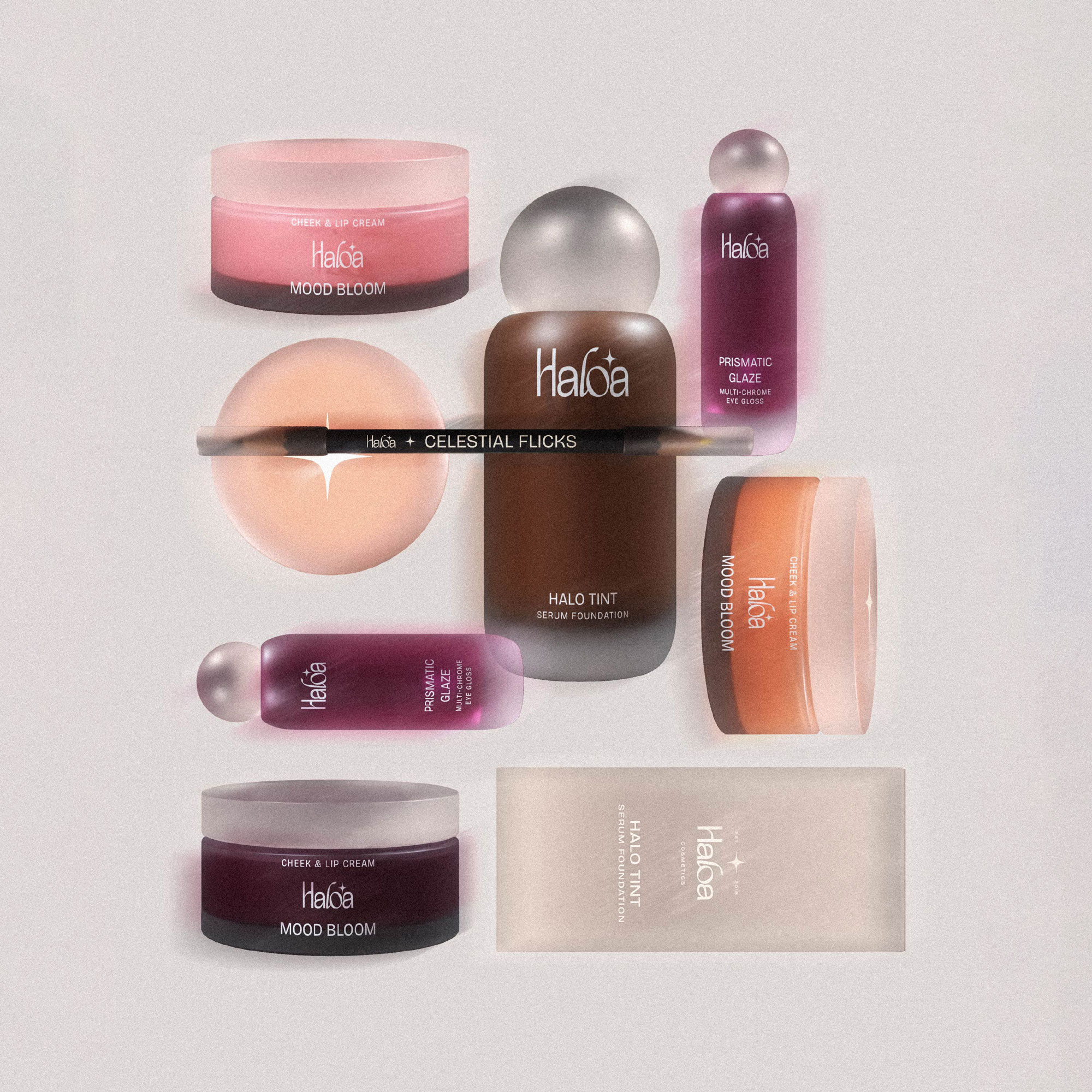 Haloa – Cosmetic Brand
