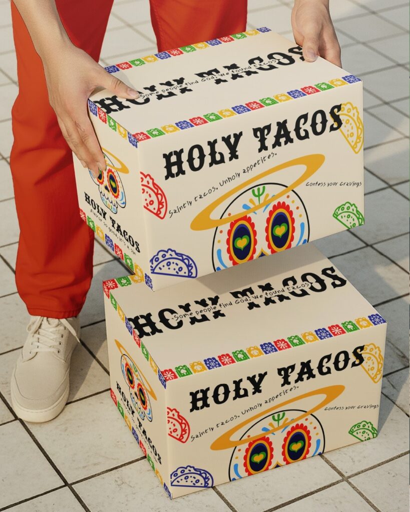 Holy Tacos